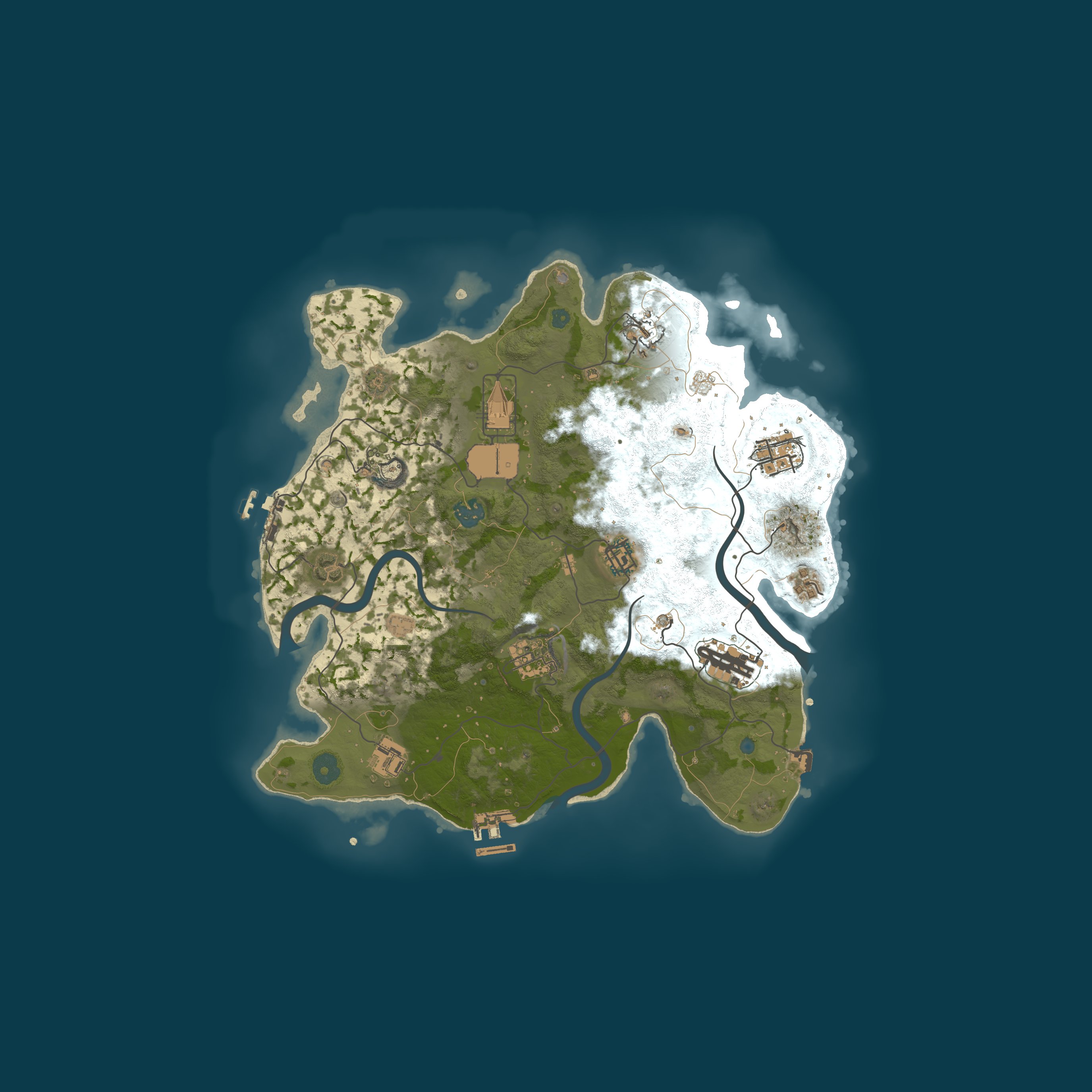 Map preview