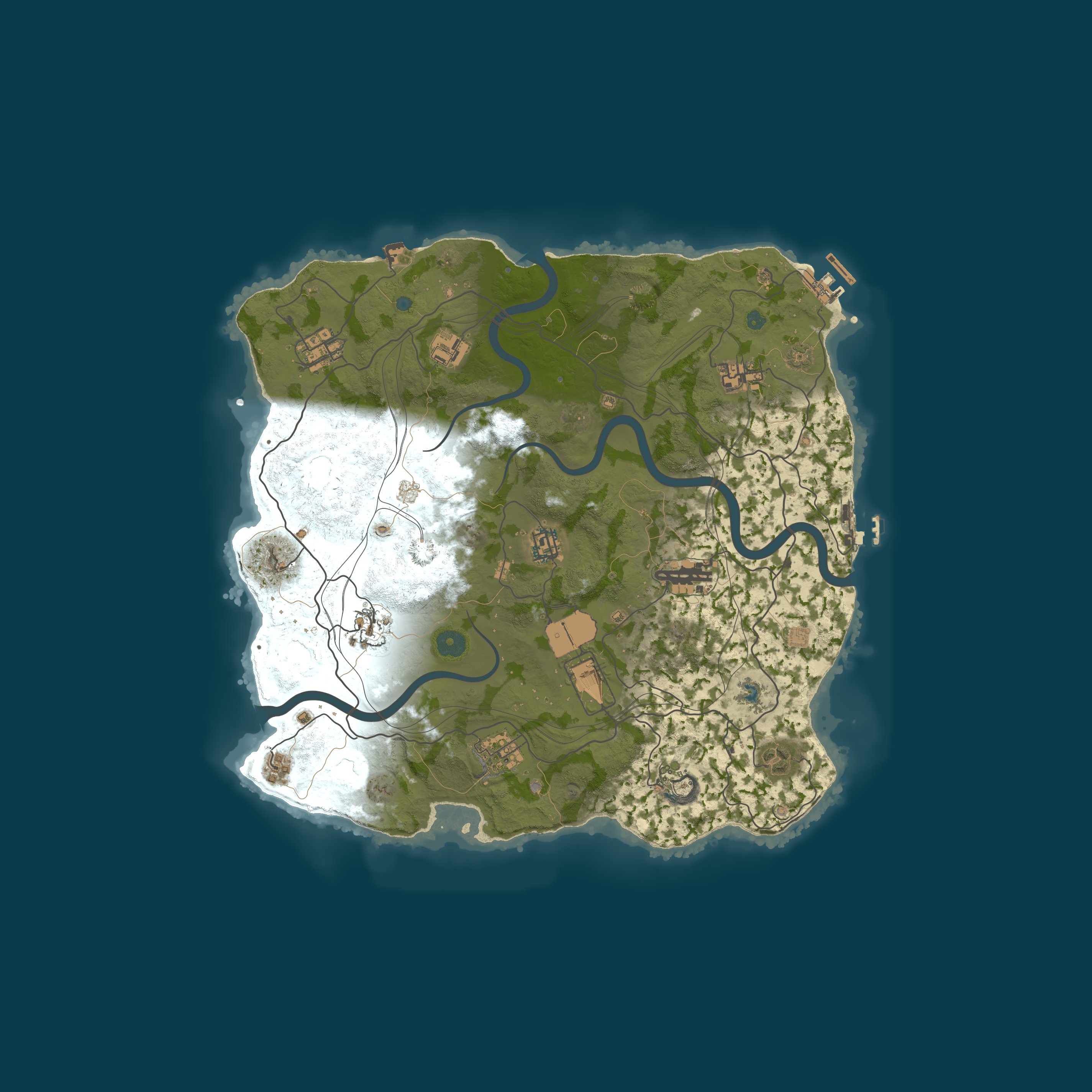 Rust map 0/1337
