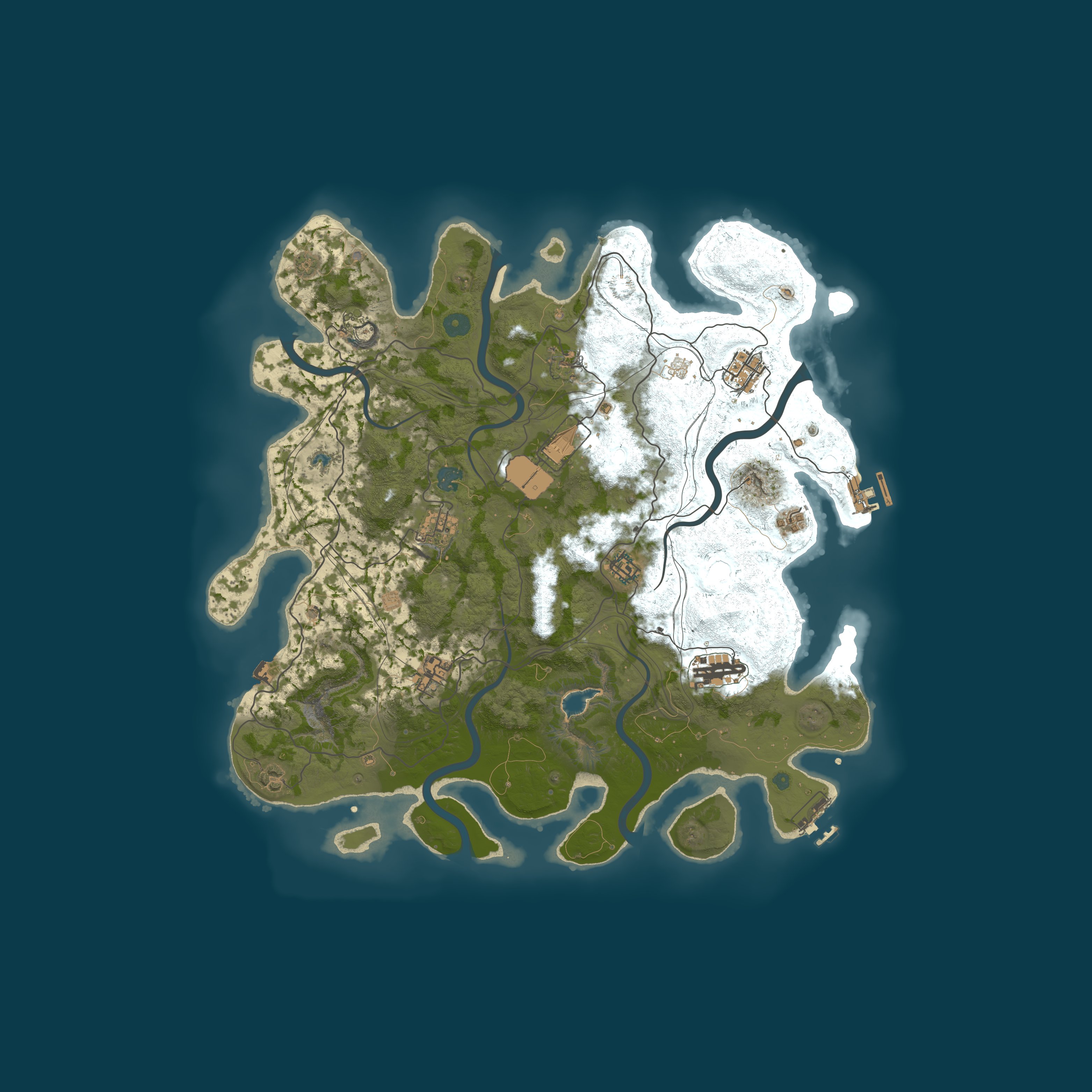 Map preview