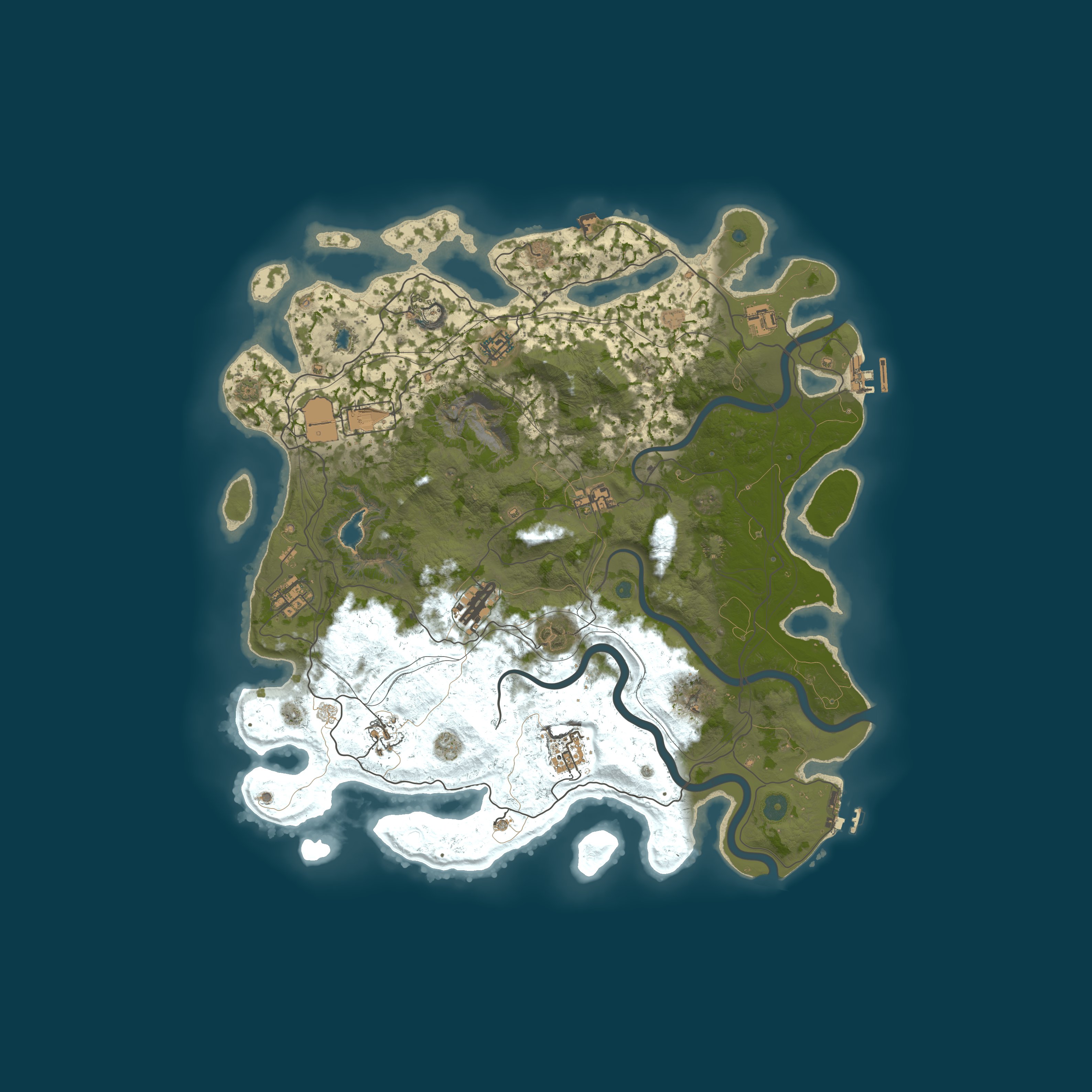 Custom Map