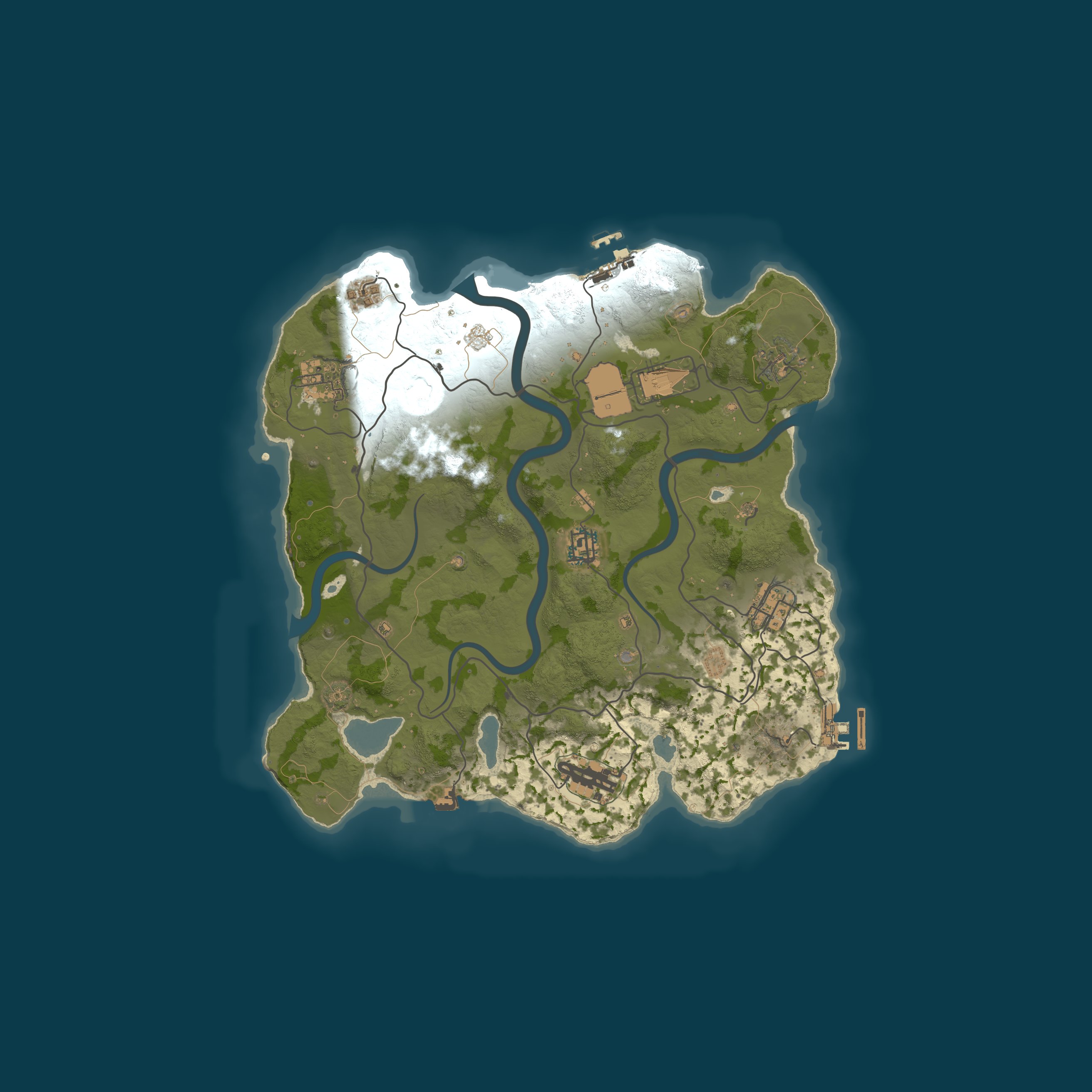 Map for Bestrust Solo ONLY #4 - Weekly | JUST FULLWIPED 23.06 06/23