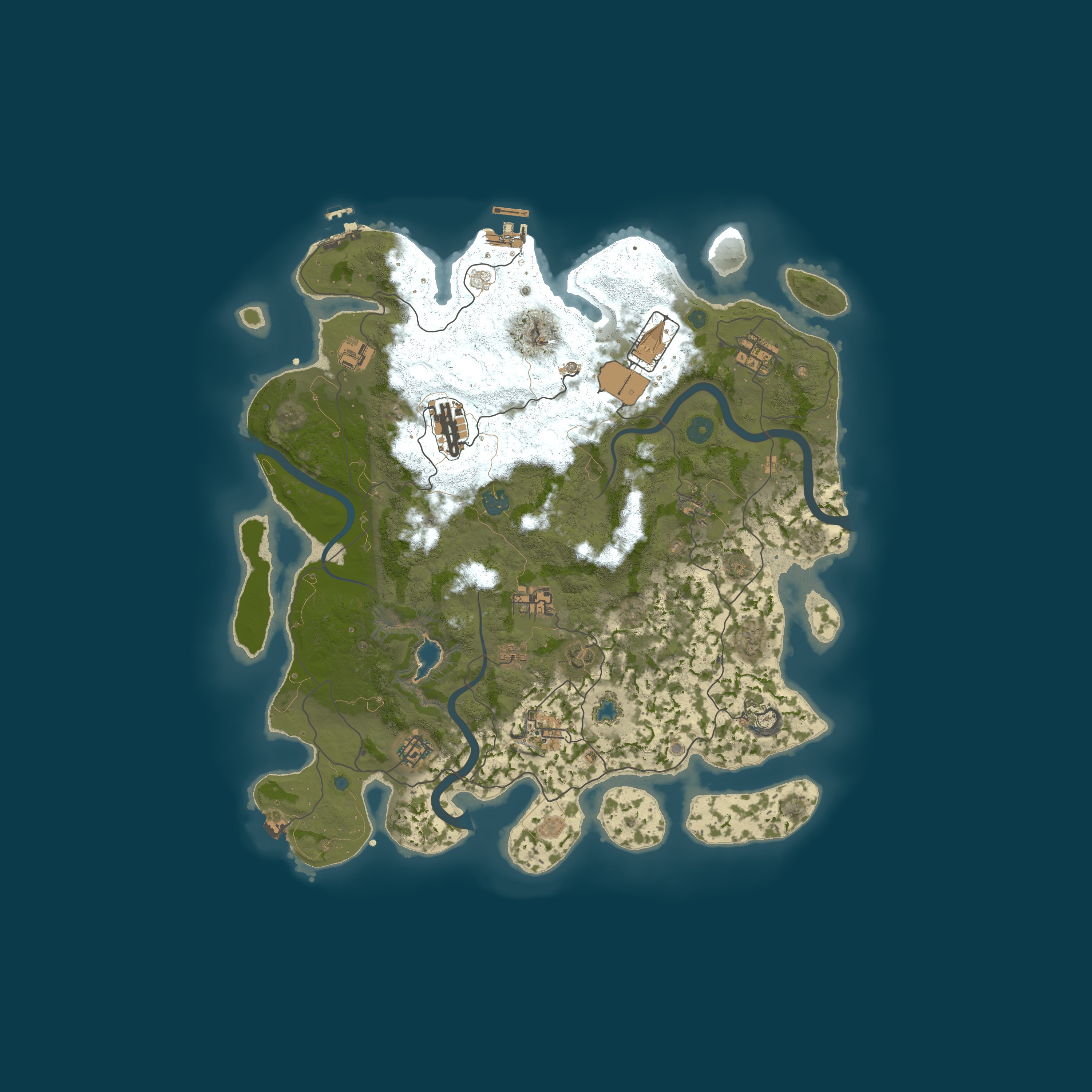 Map for  『蕾姆PVE』 等级 | 成长 | 友爱 | 萌新 | 养老