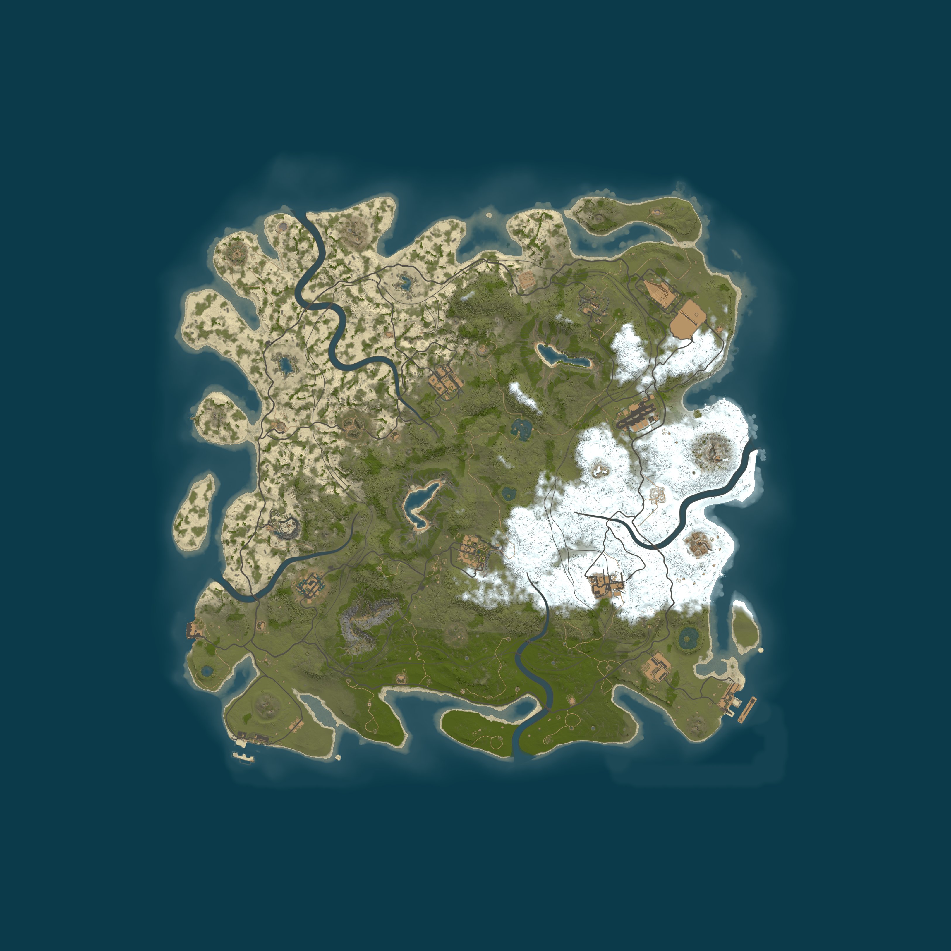 Rust map 4500/366753260