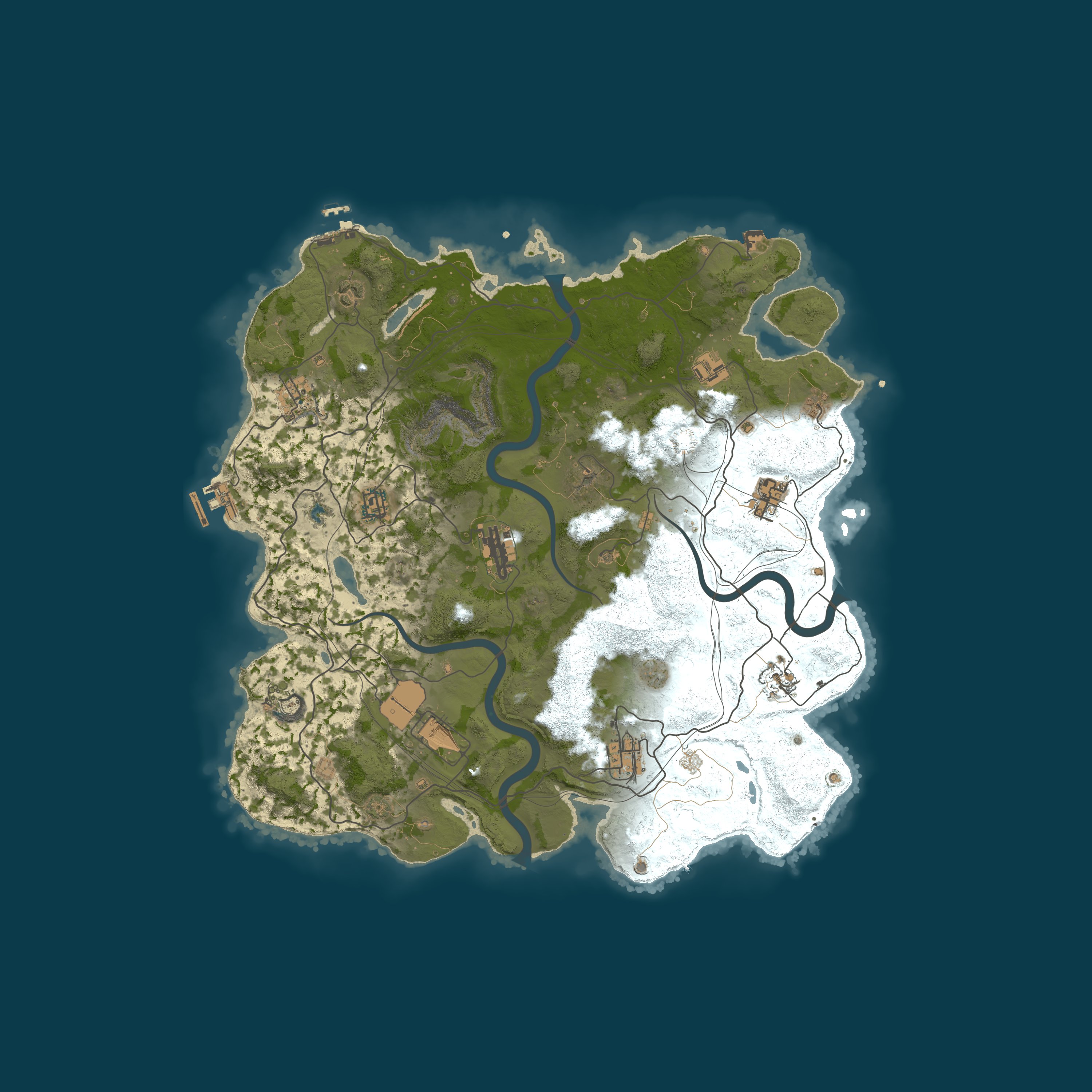 Rust map 4000/876454065