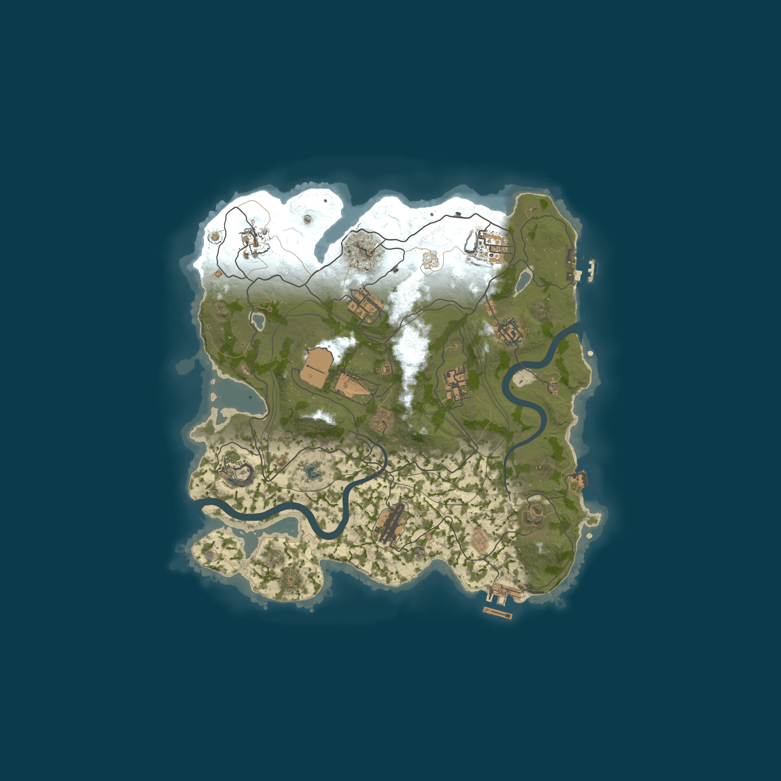 Map preview