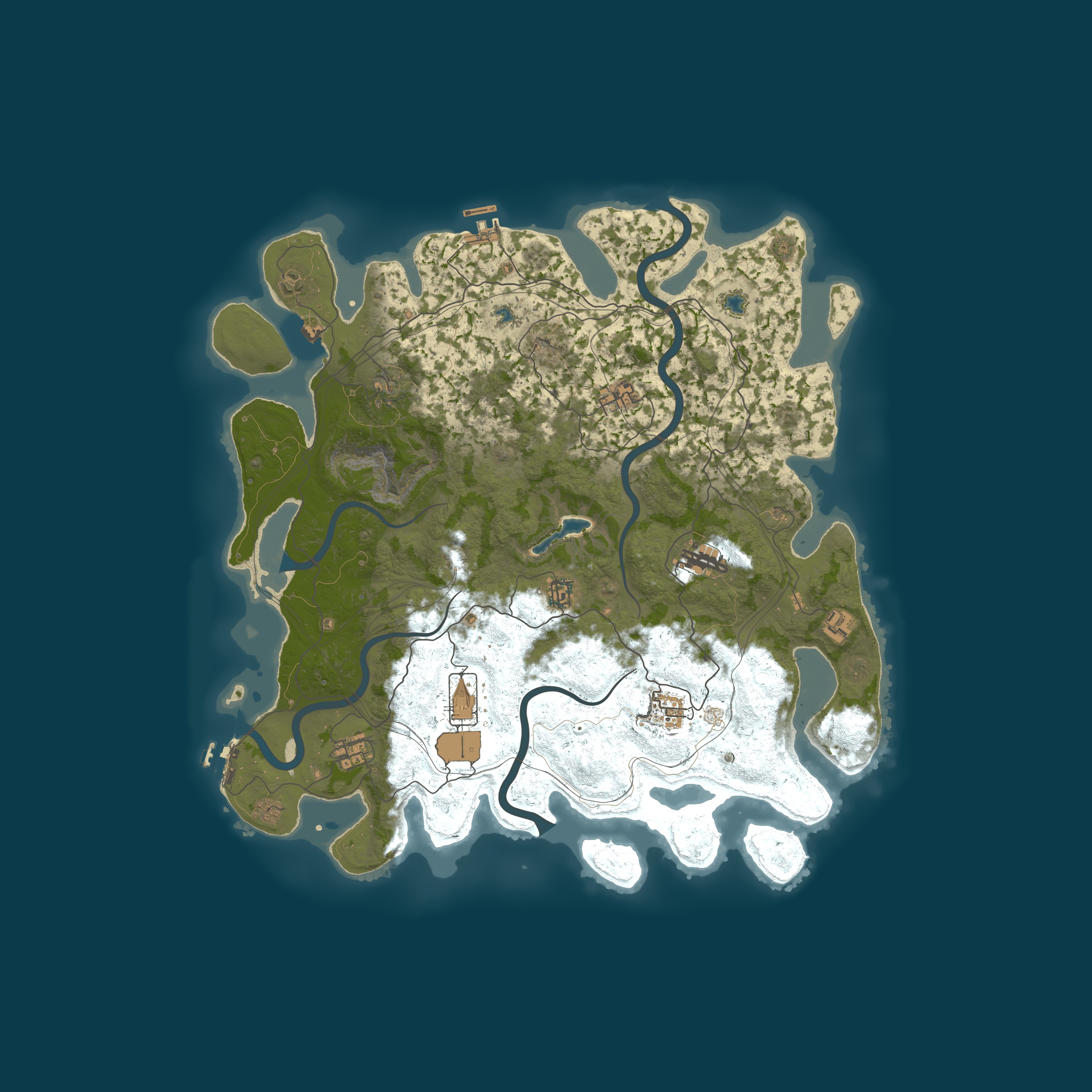 Forgepoint Maps