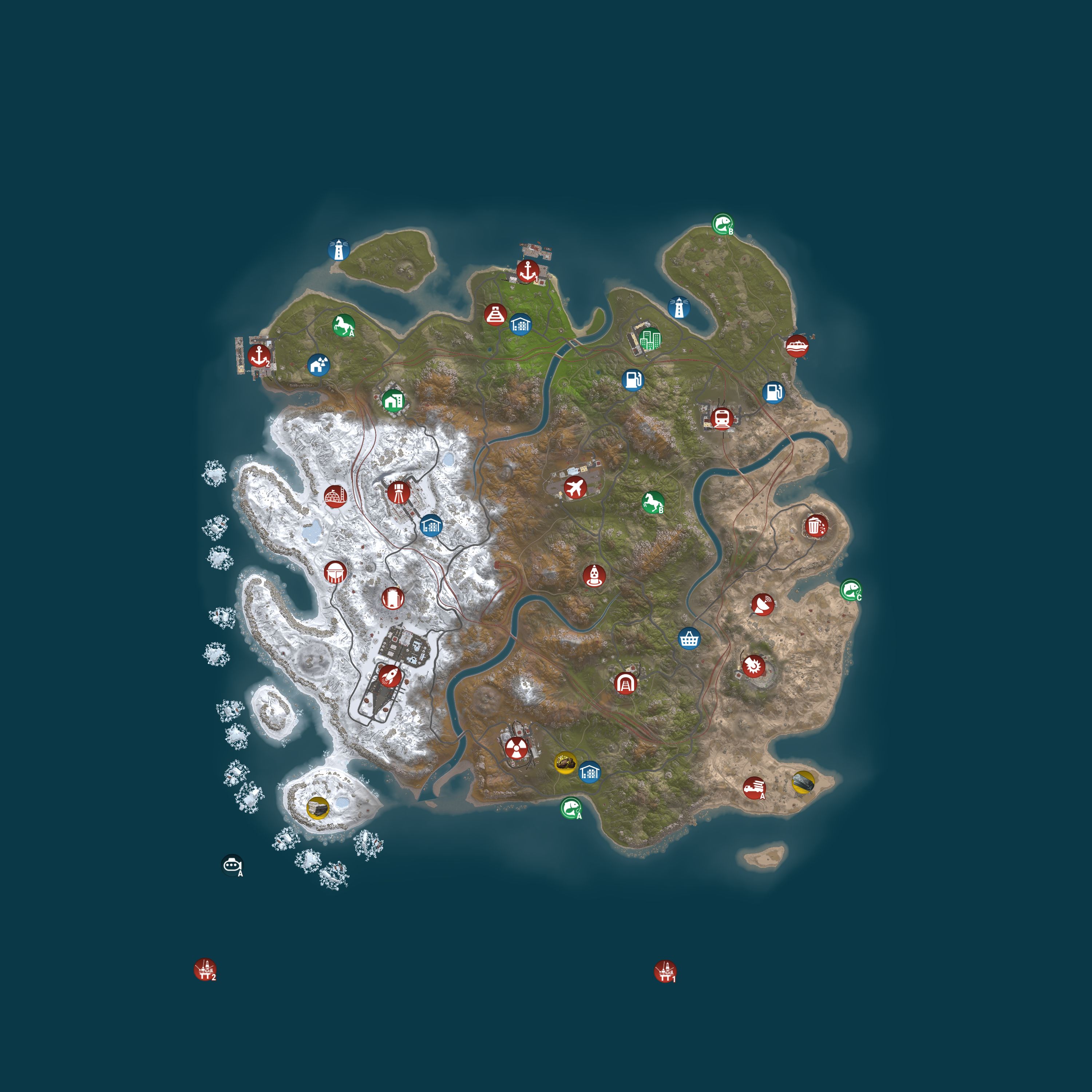 Map preview
