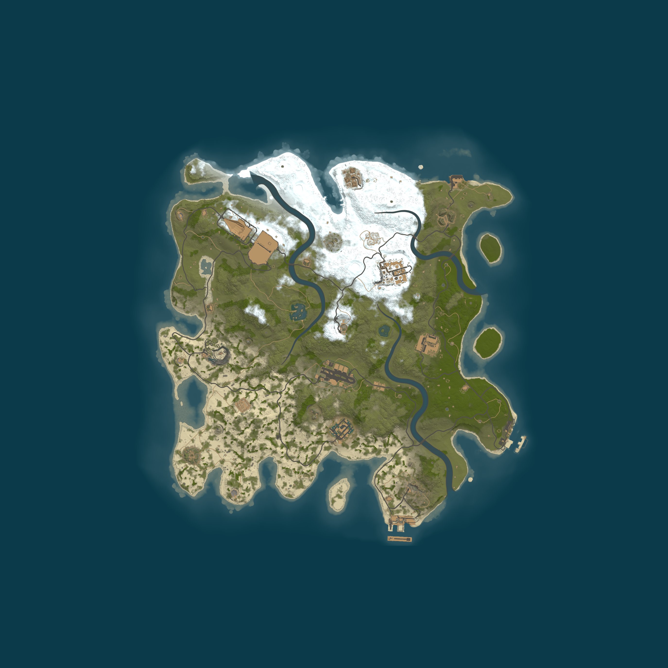Map preview
