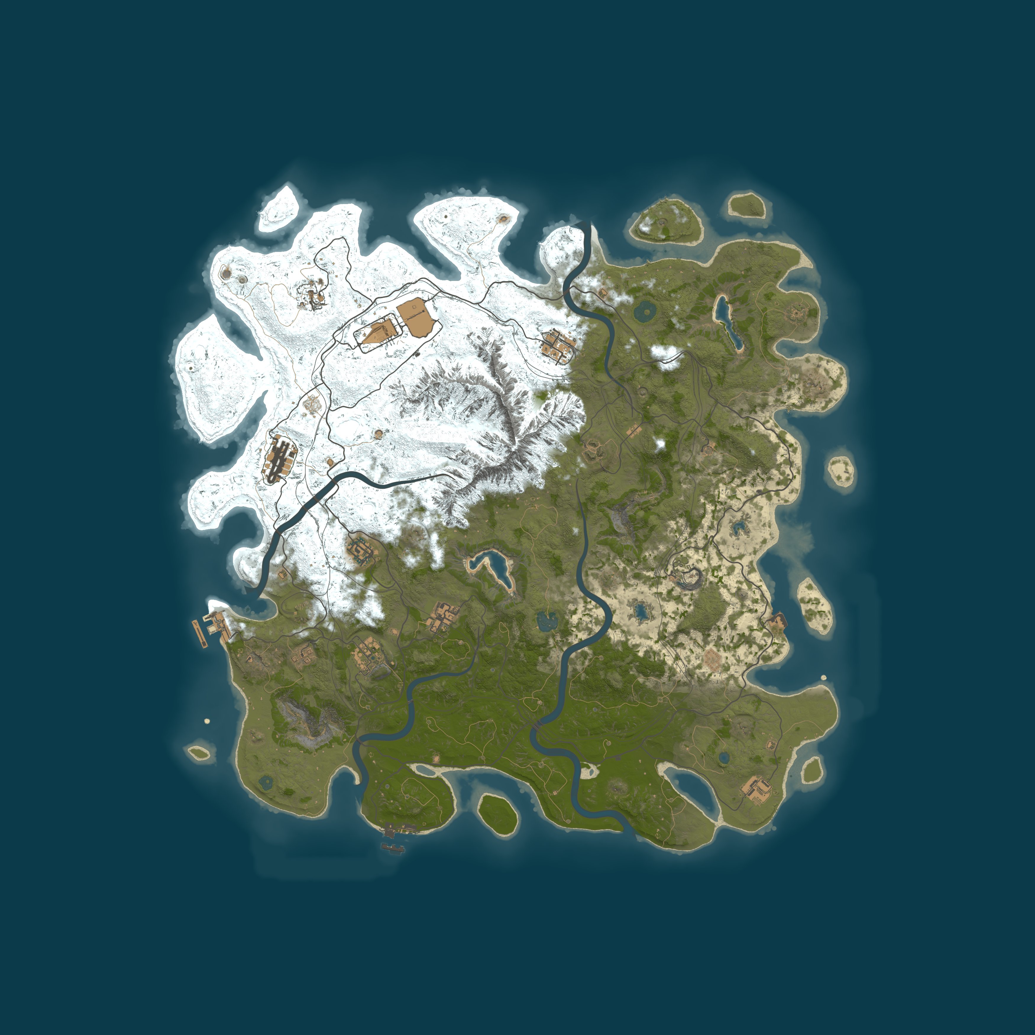 Rust map 5000/219288