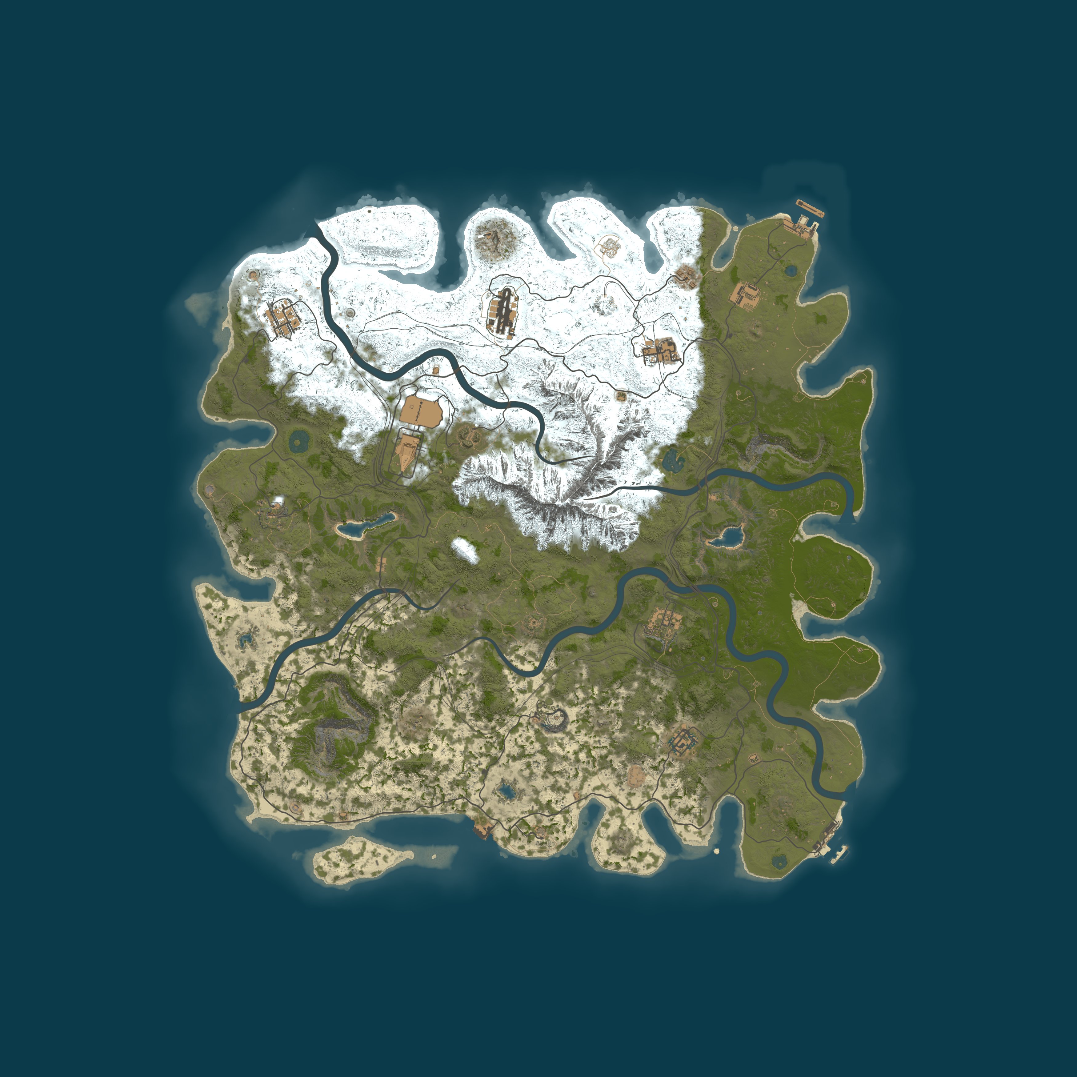 Rust map 5000/1611354131