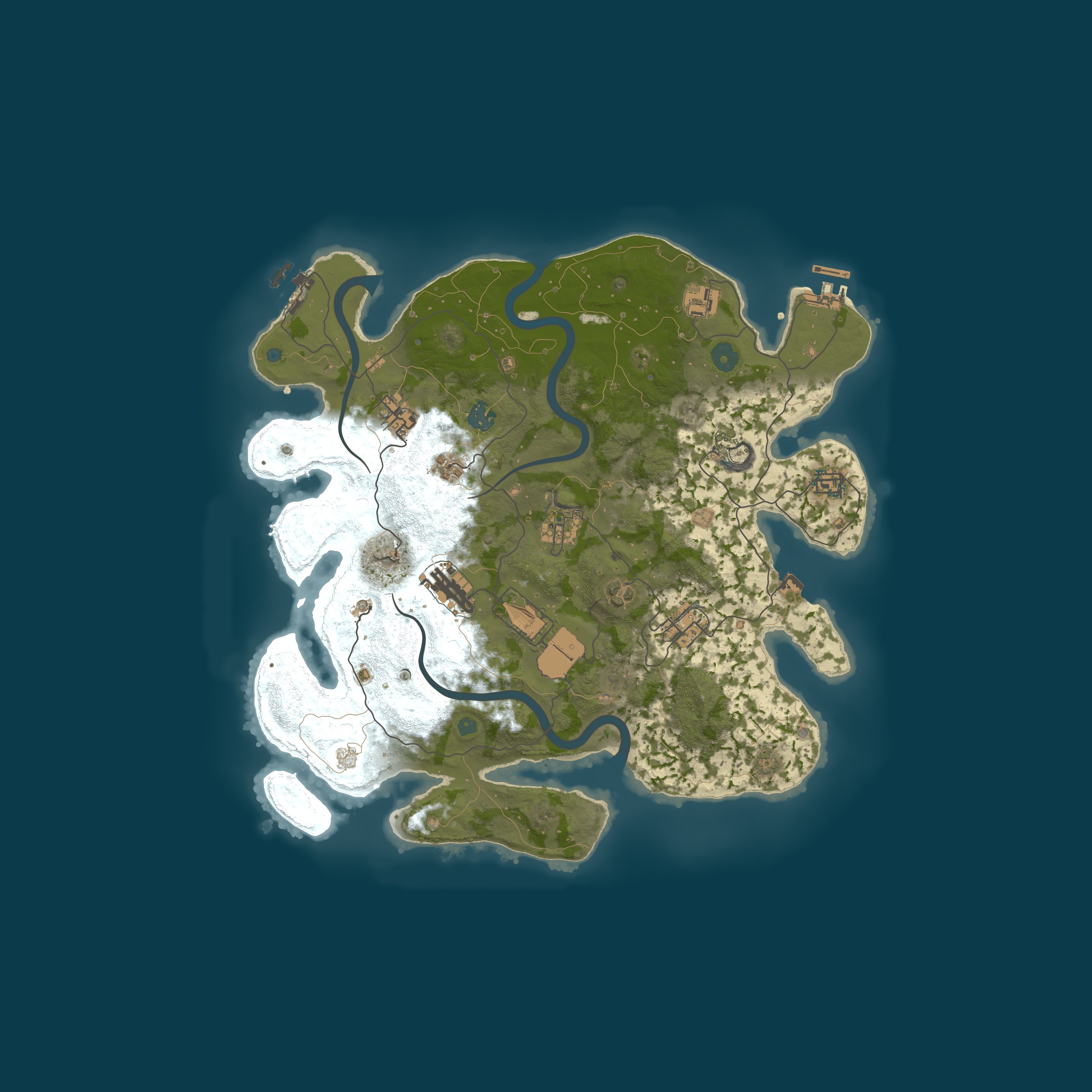 Rust map 3750/712011