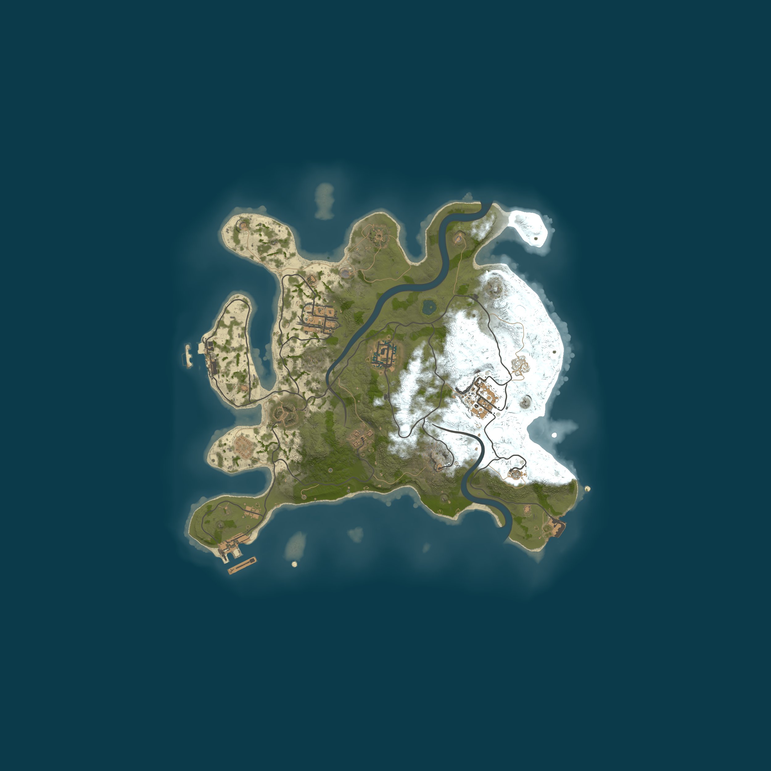 Rust map 3000/2066905970
