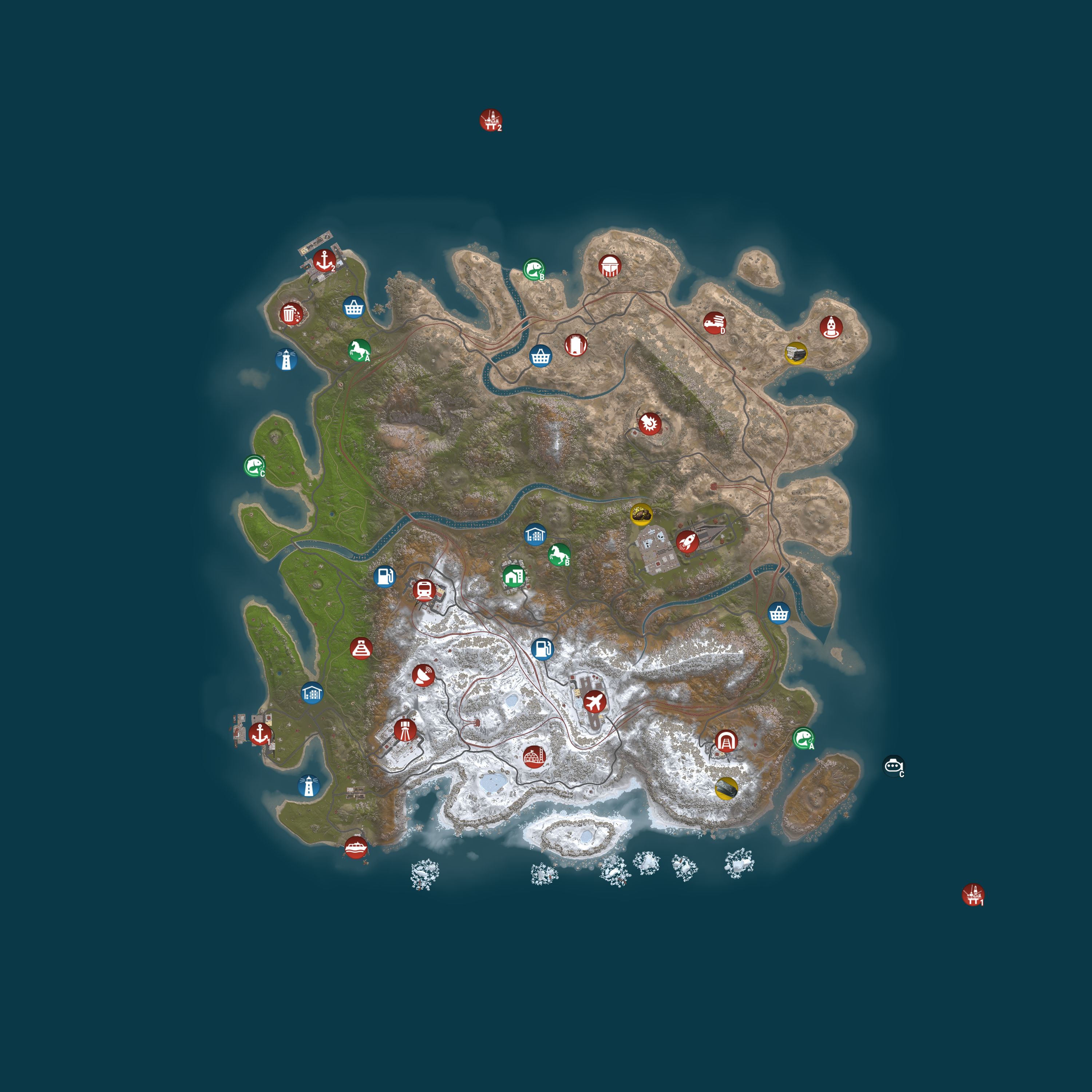 Map preview