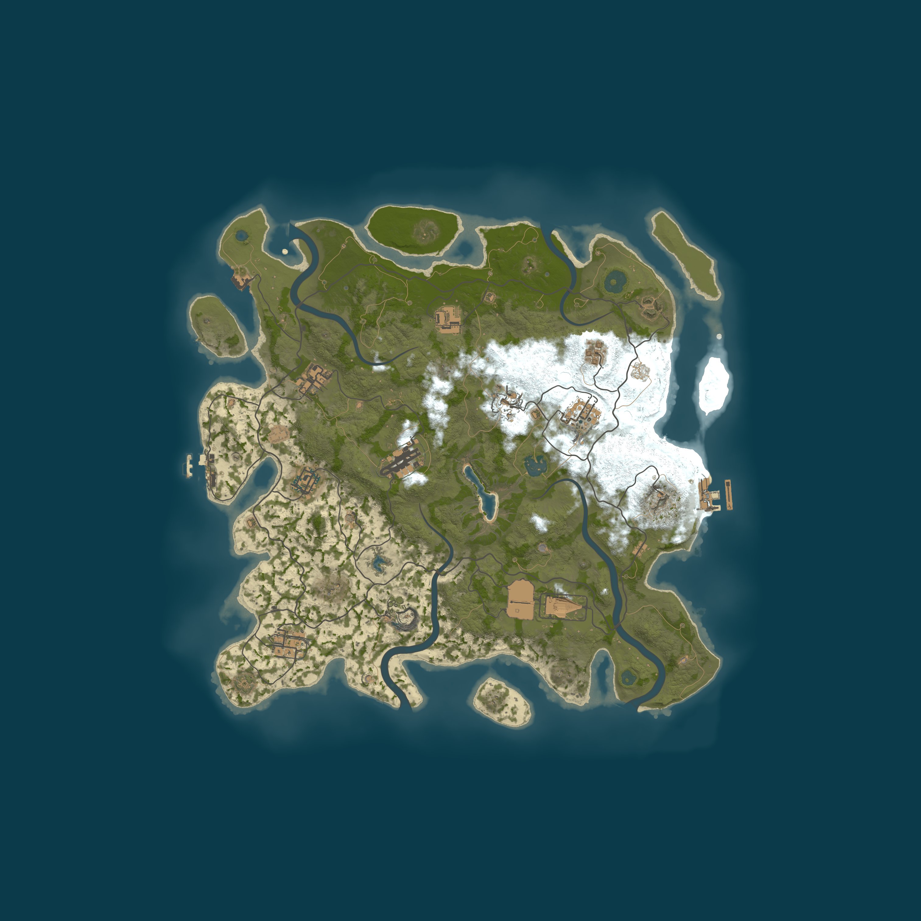 Rust map 4050/702227282