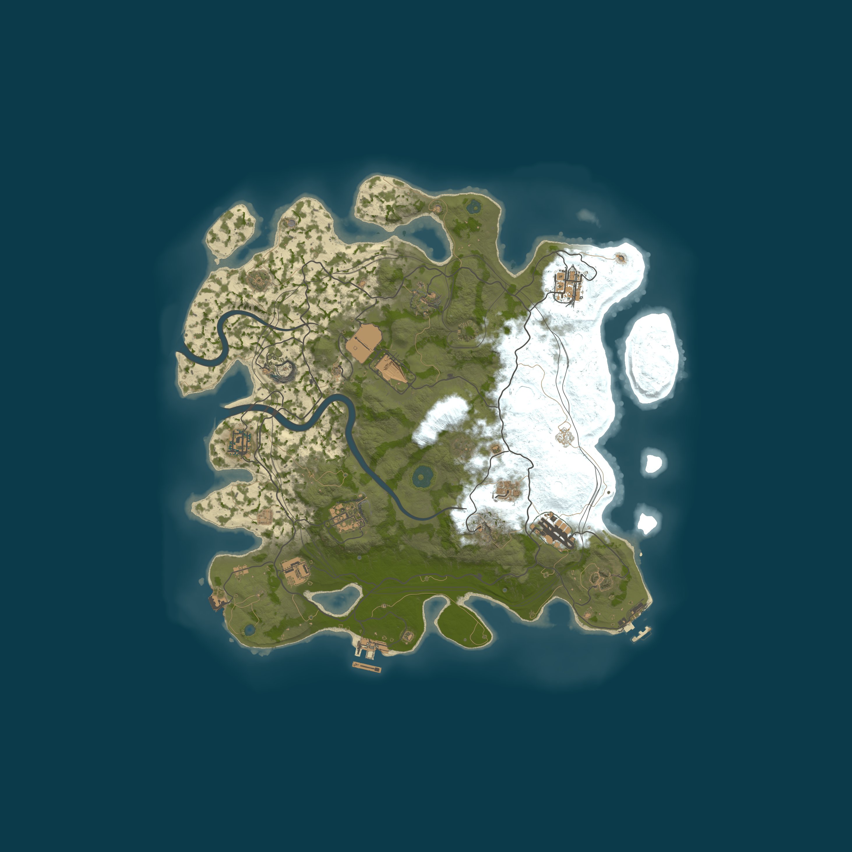 Custom Map