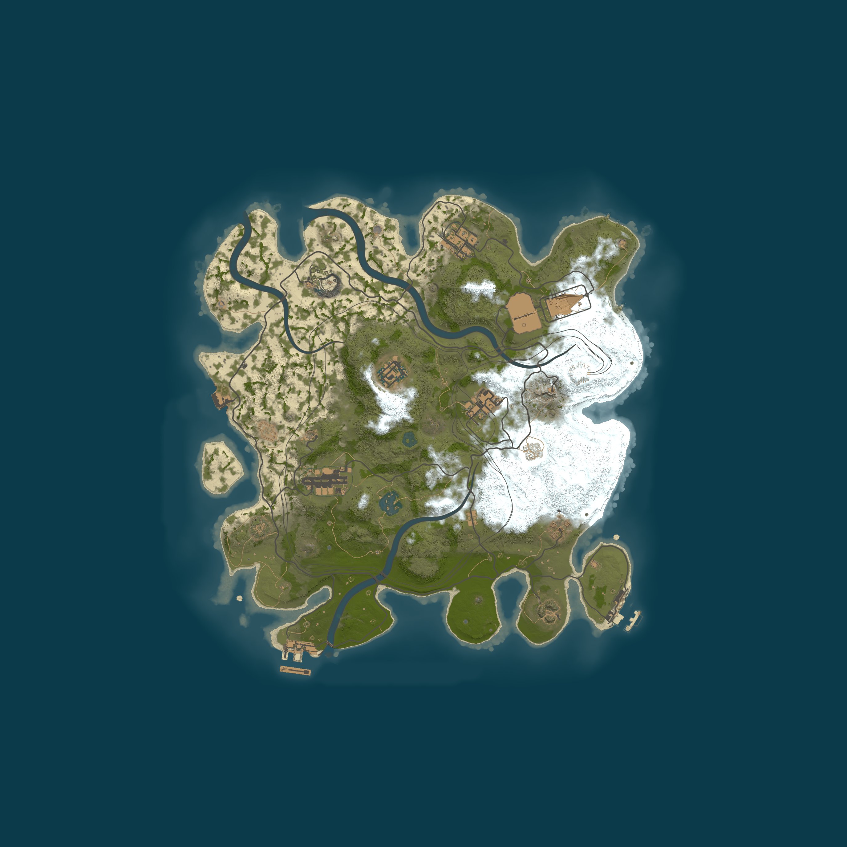 Map for TRAVELER MONDAY [MAX 3] Wipe 11.05