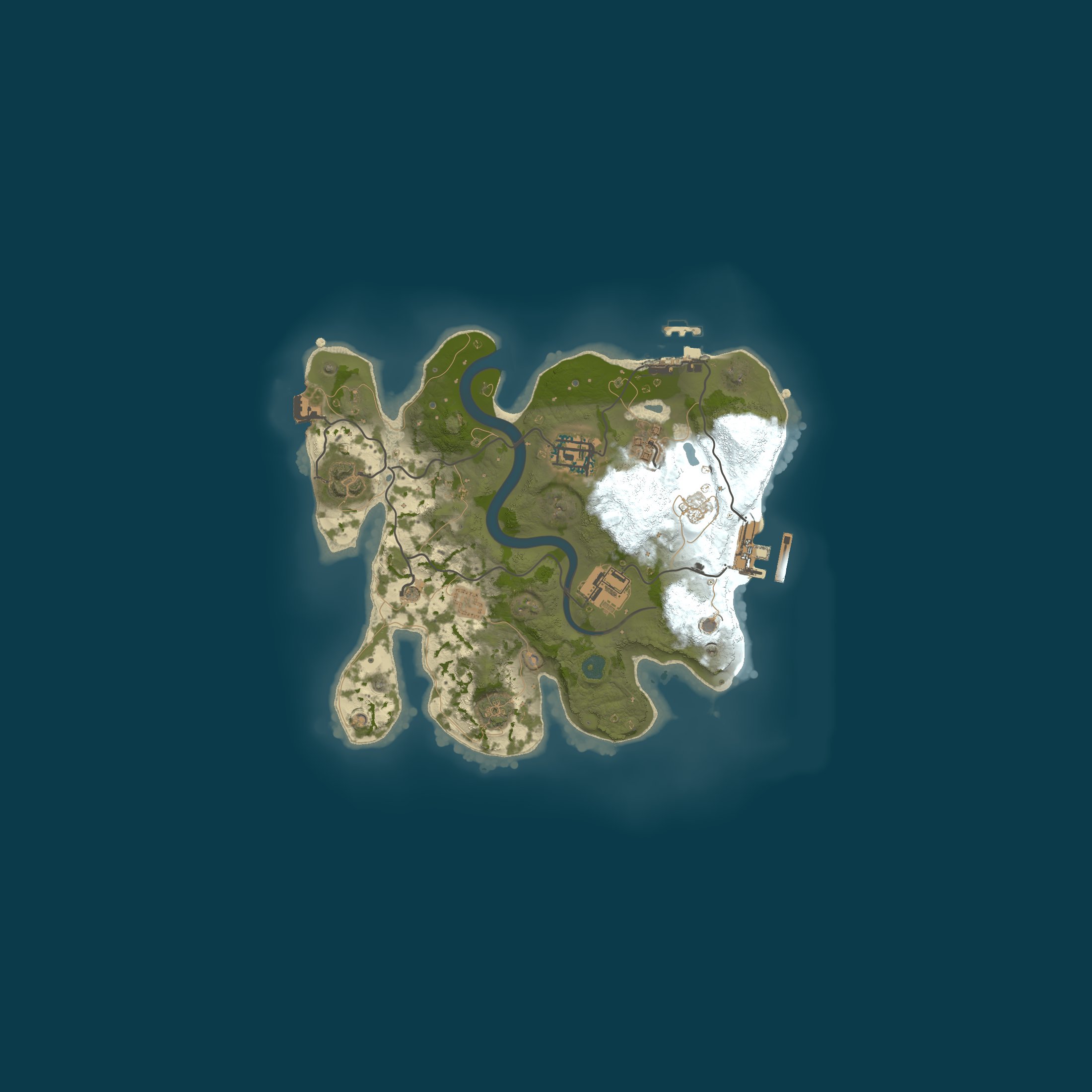 Map preview
