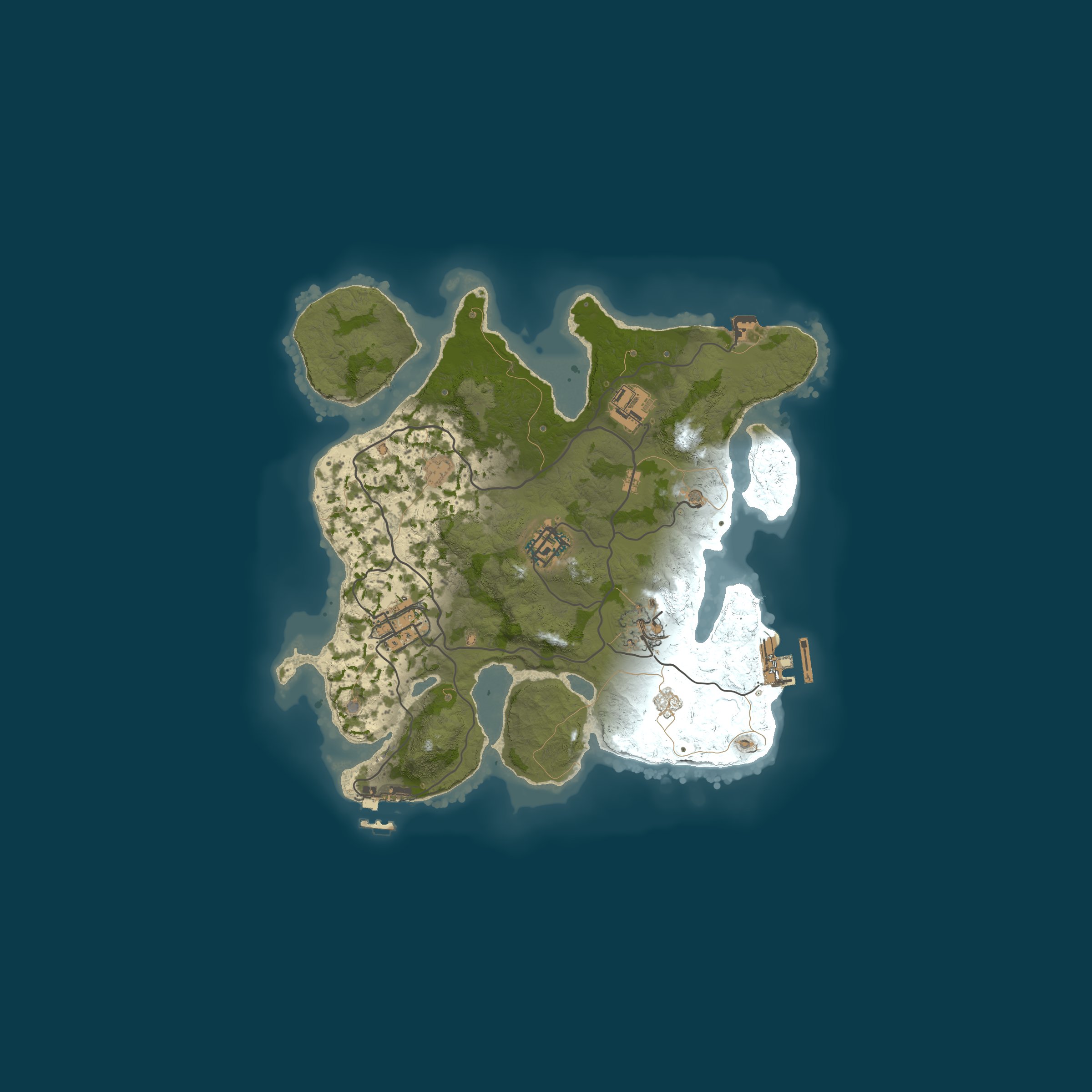 Map for [EU] SWEDISH DEFENCE | 2x Vanilla | FRIDAYS 18:00