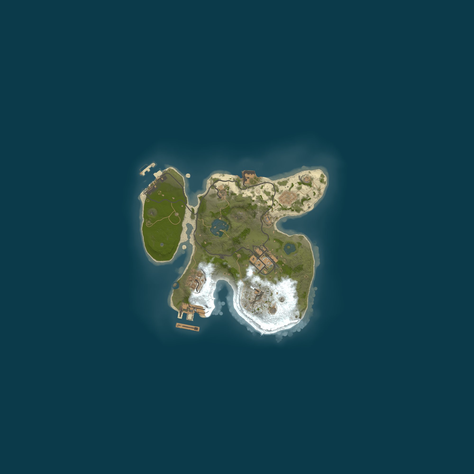 Map preview
