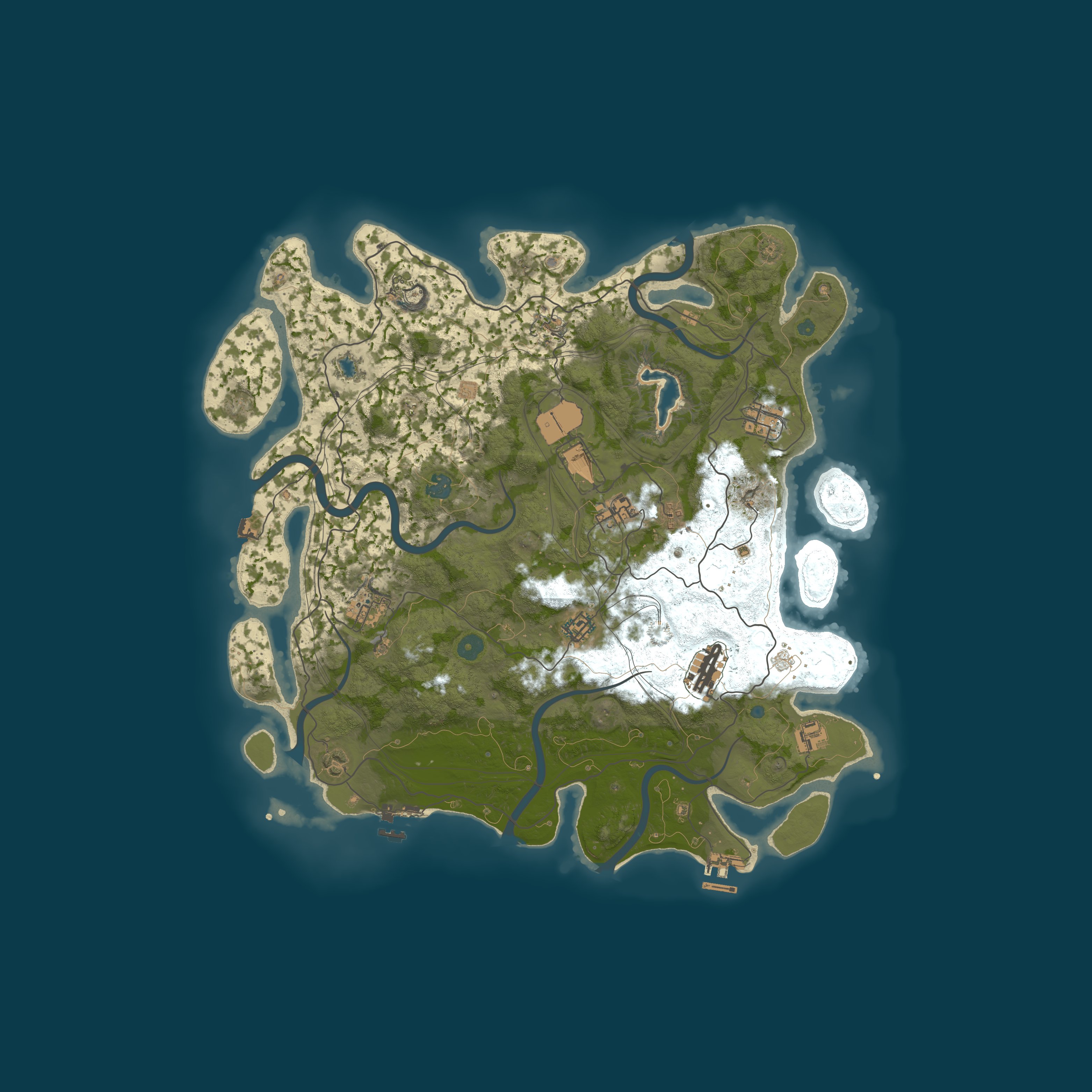 Rust map 4250/1118695767