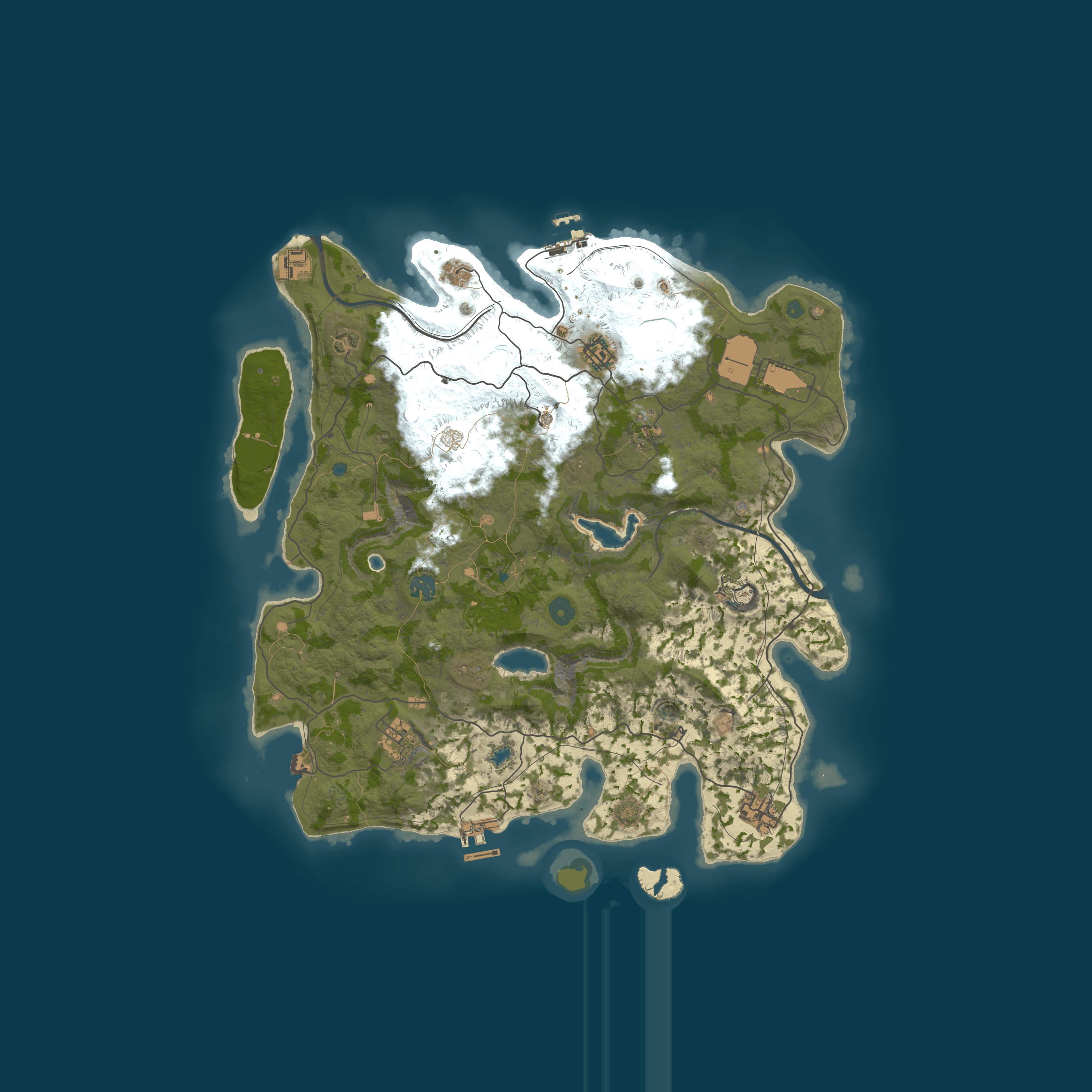 Custom Map