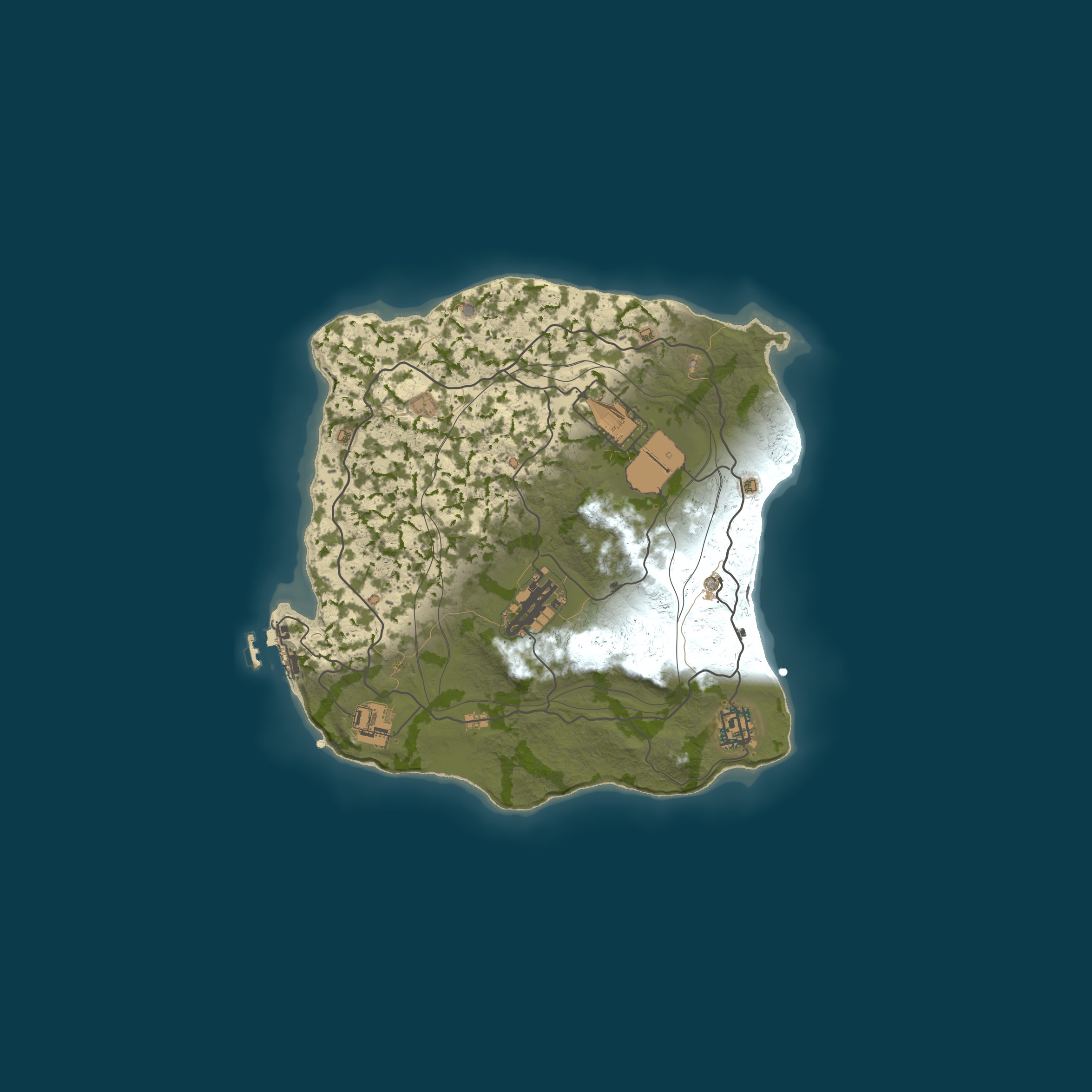 Map preview