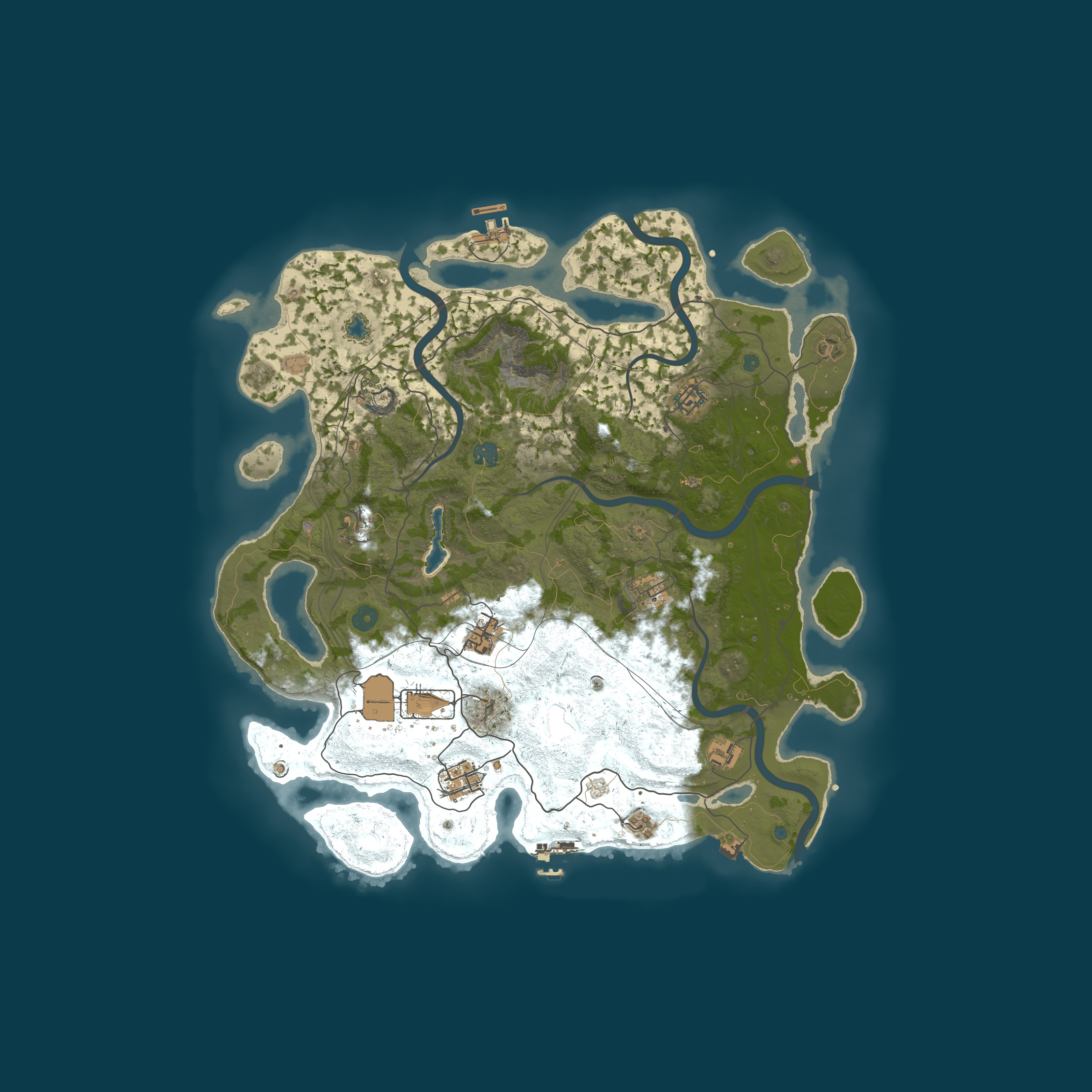 Rust map 4250/532676582