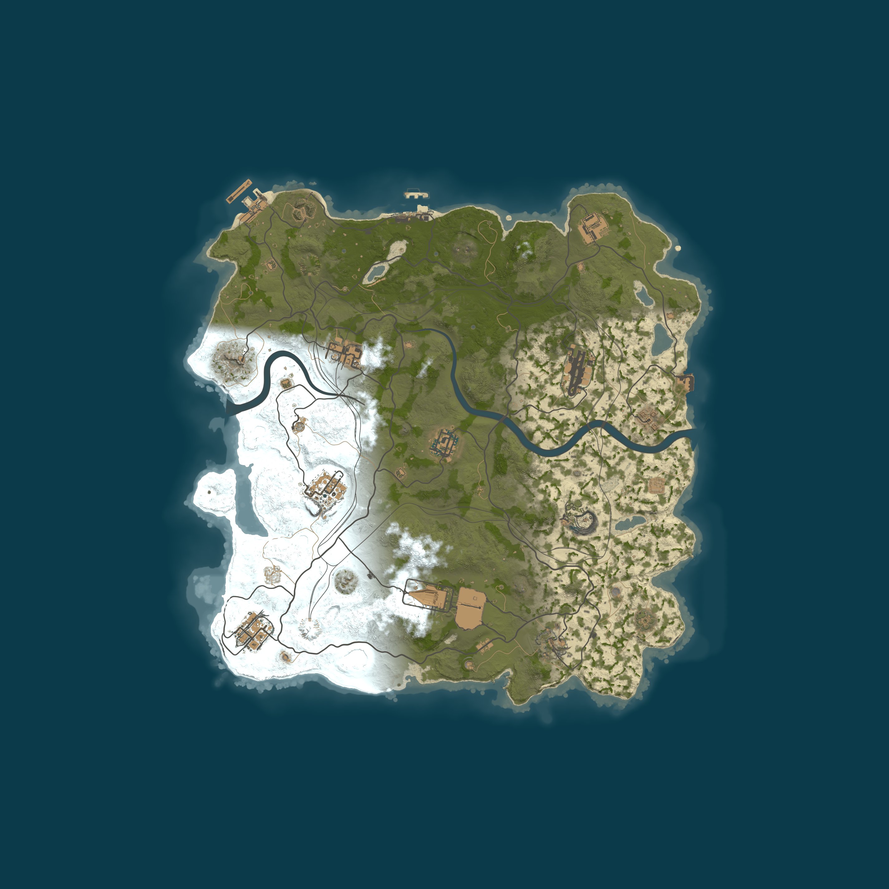Rust map 3700/430788224