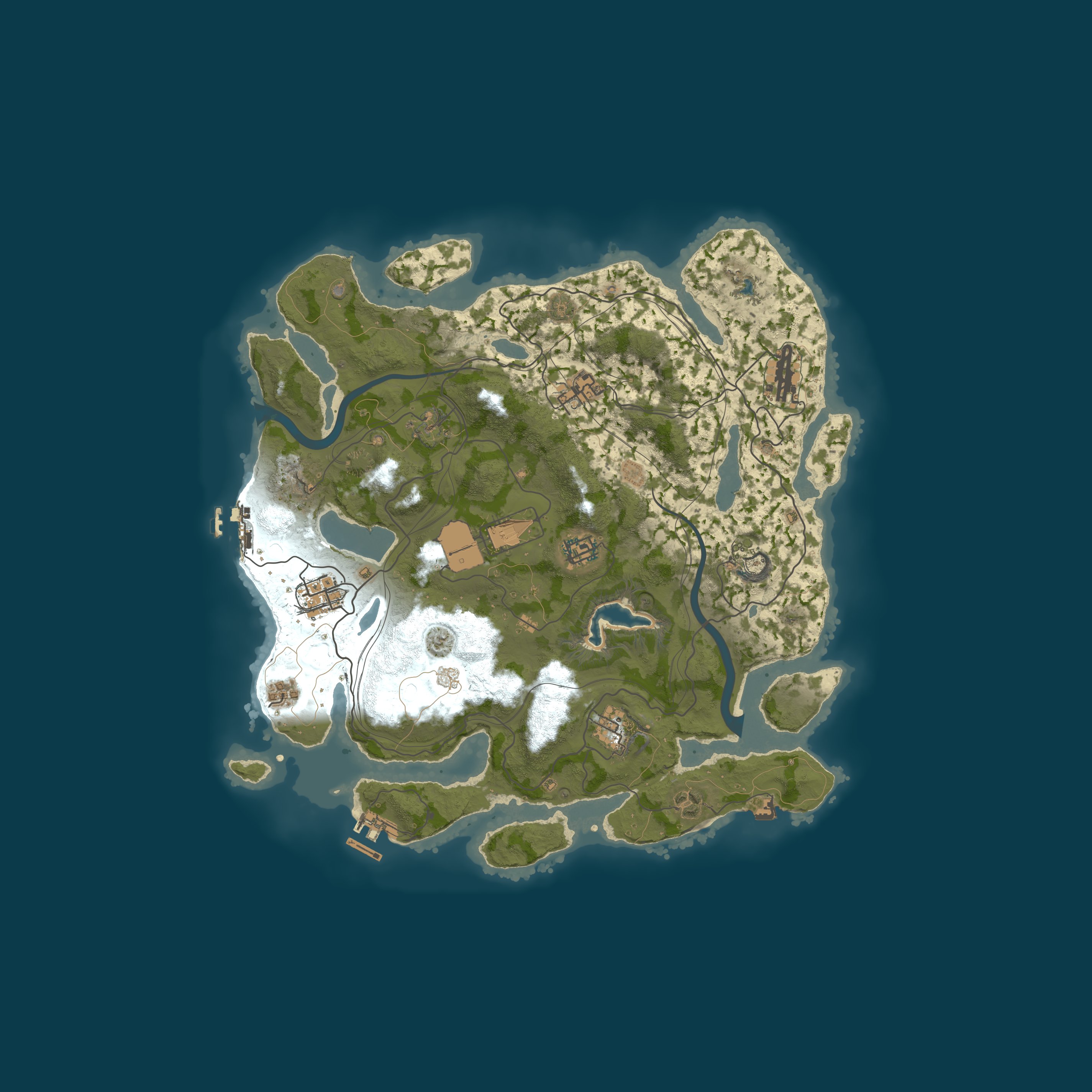 Map preview
