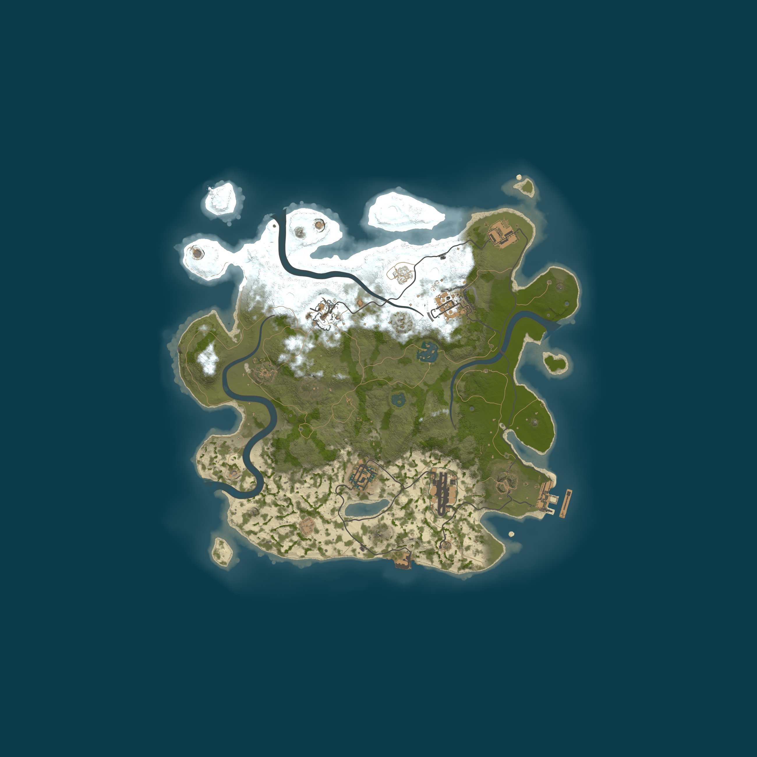 Rust map 3200/168507927