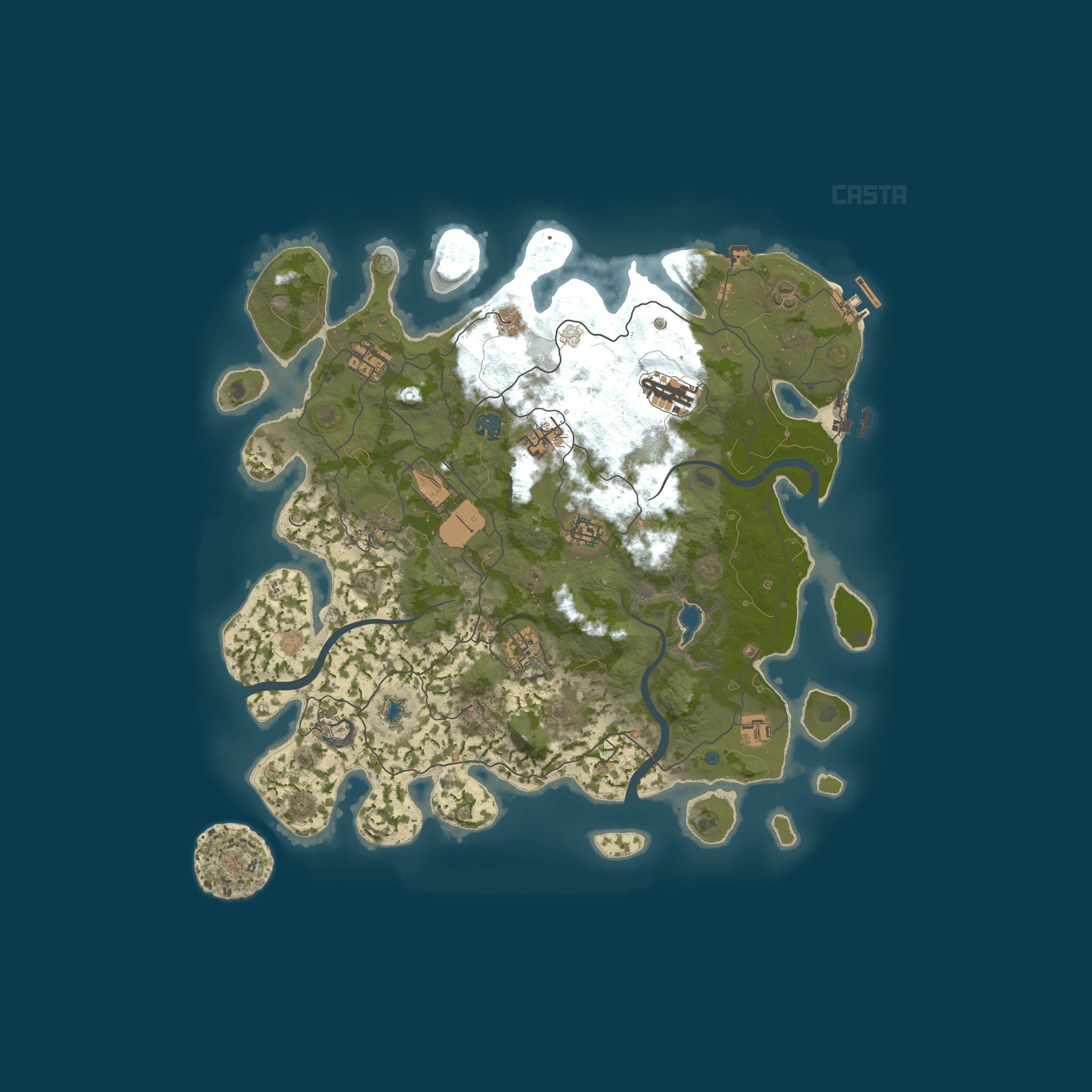 Map preview