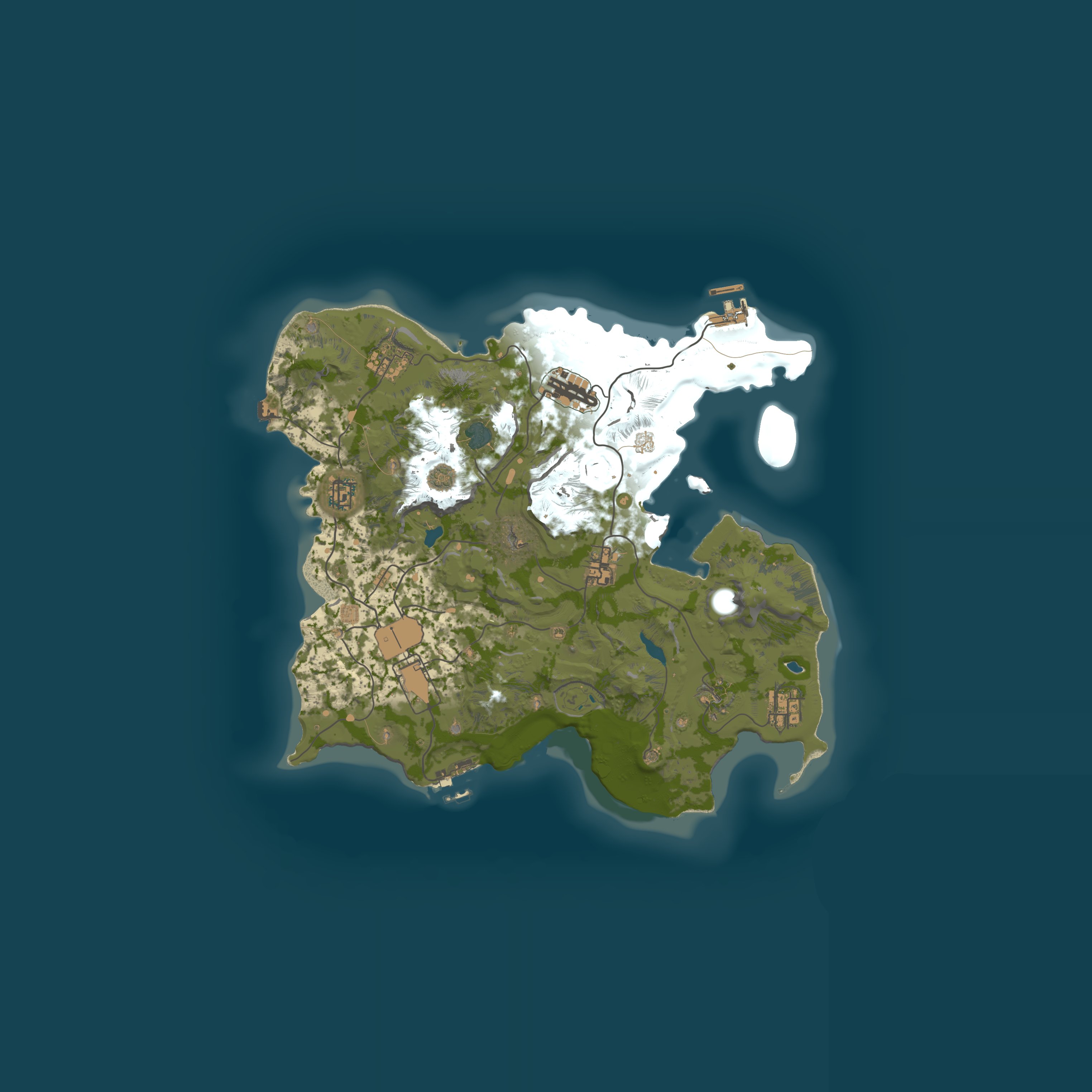 Rust map 4096/1337