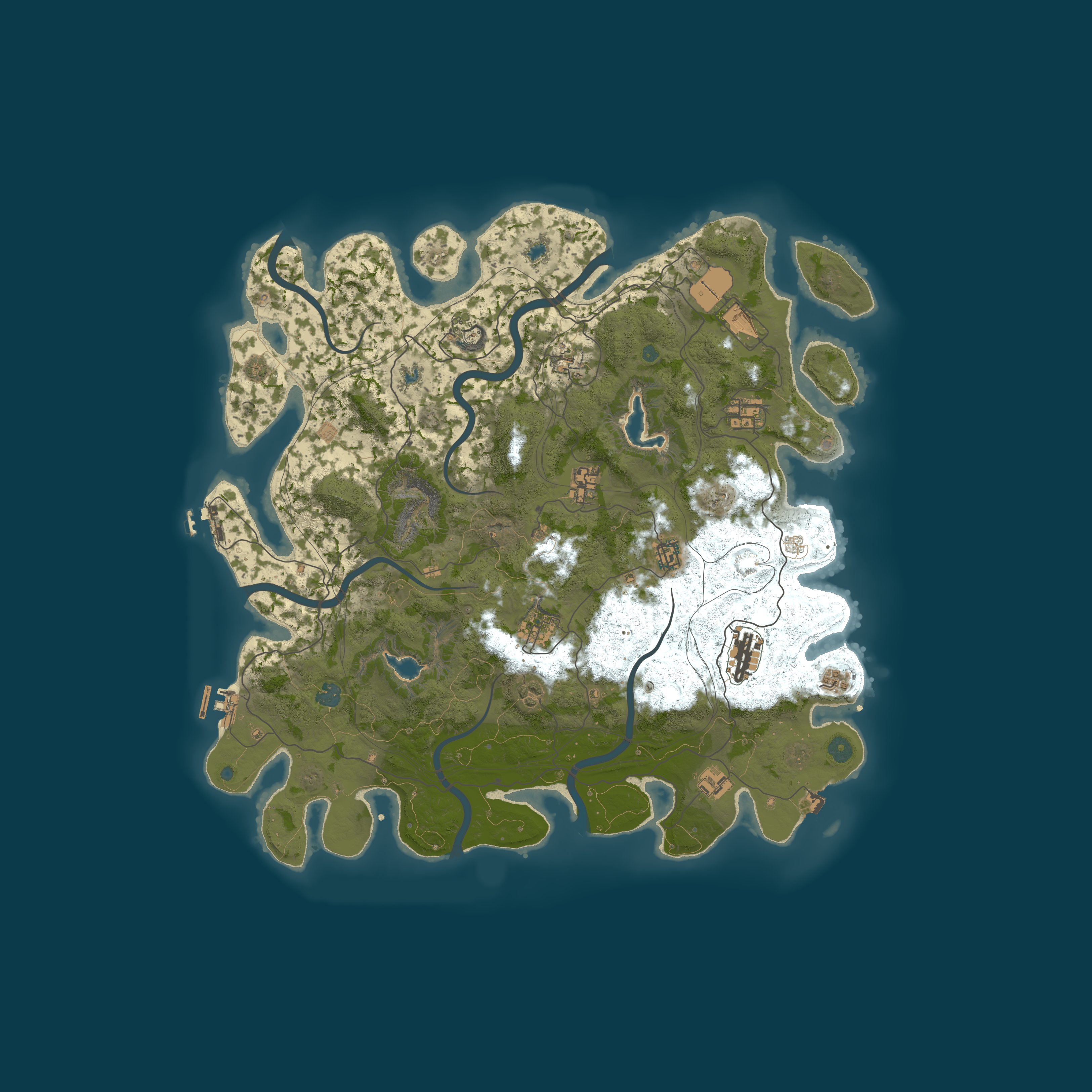 Rust map 4500/1288068649