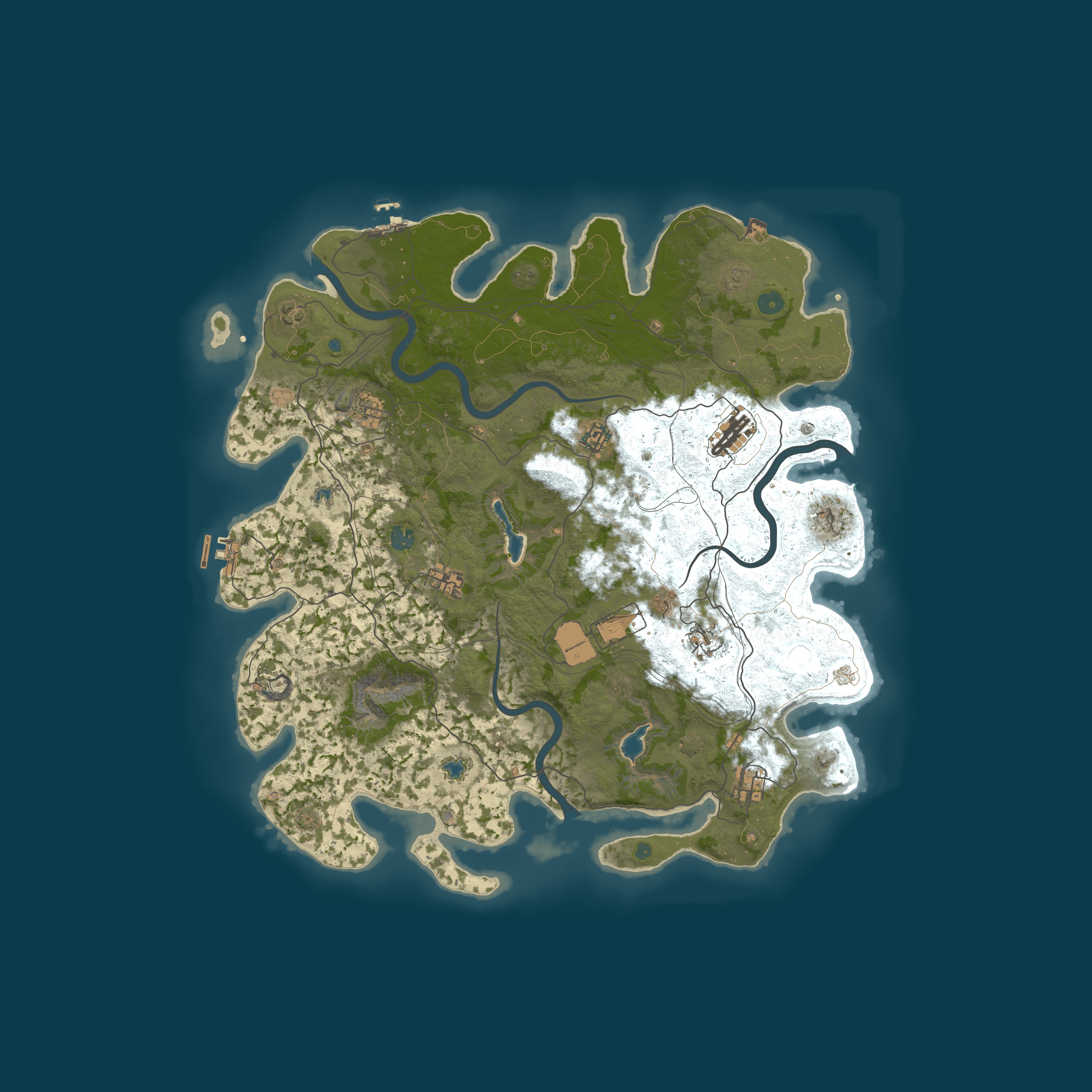 Map for [RU] Elysium