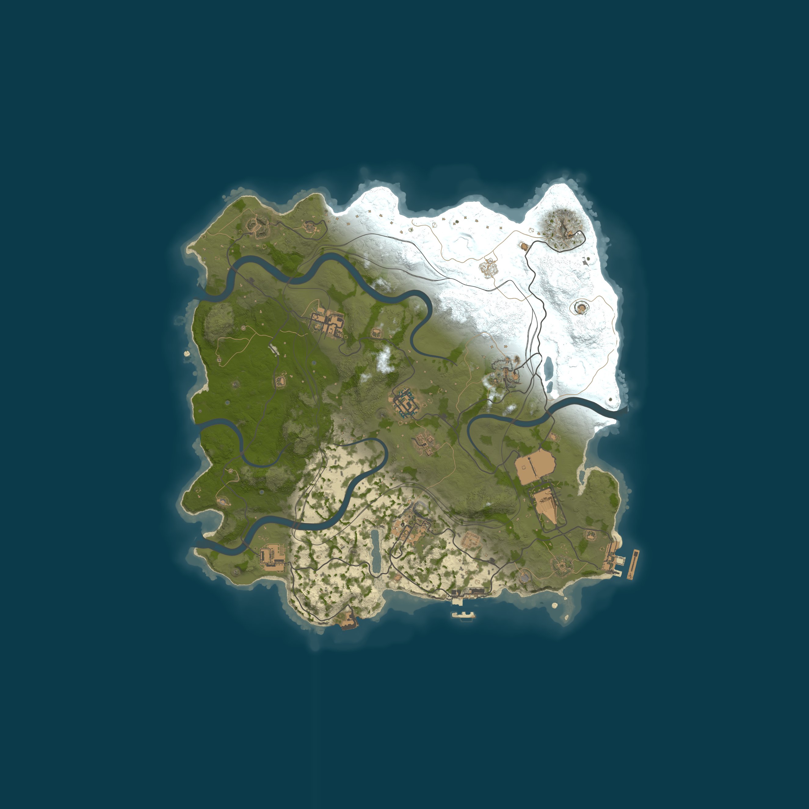 Map preview
