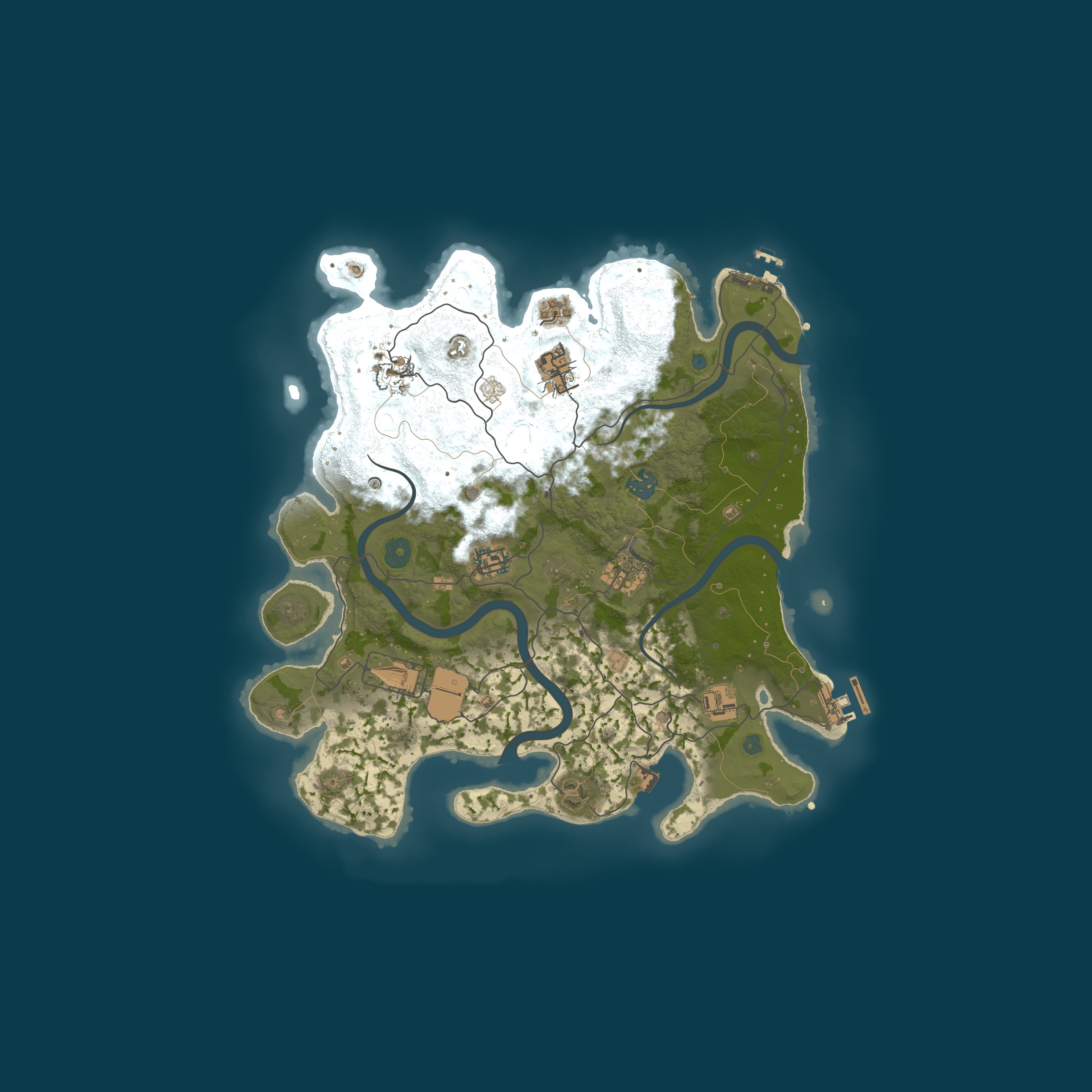 Map preview