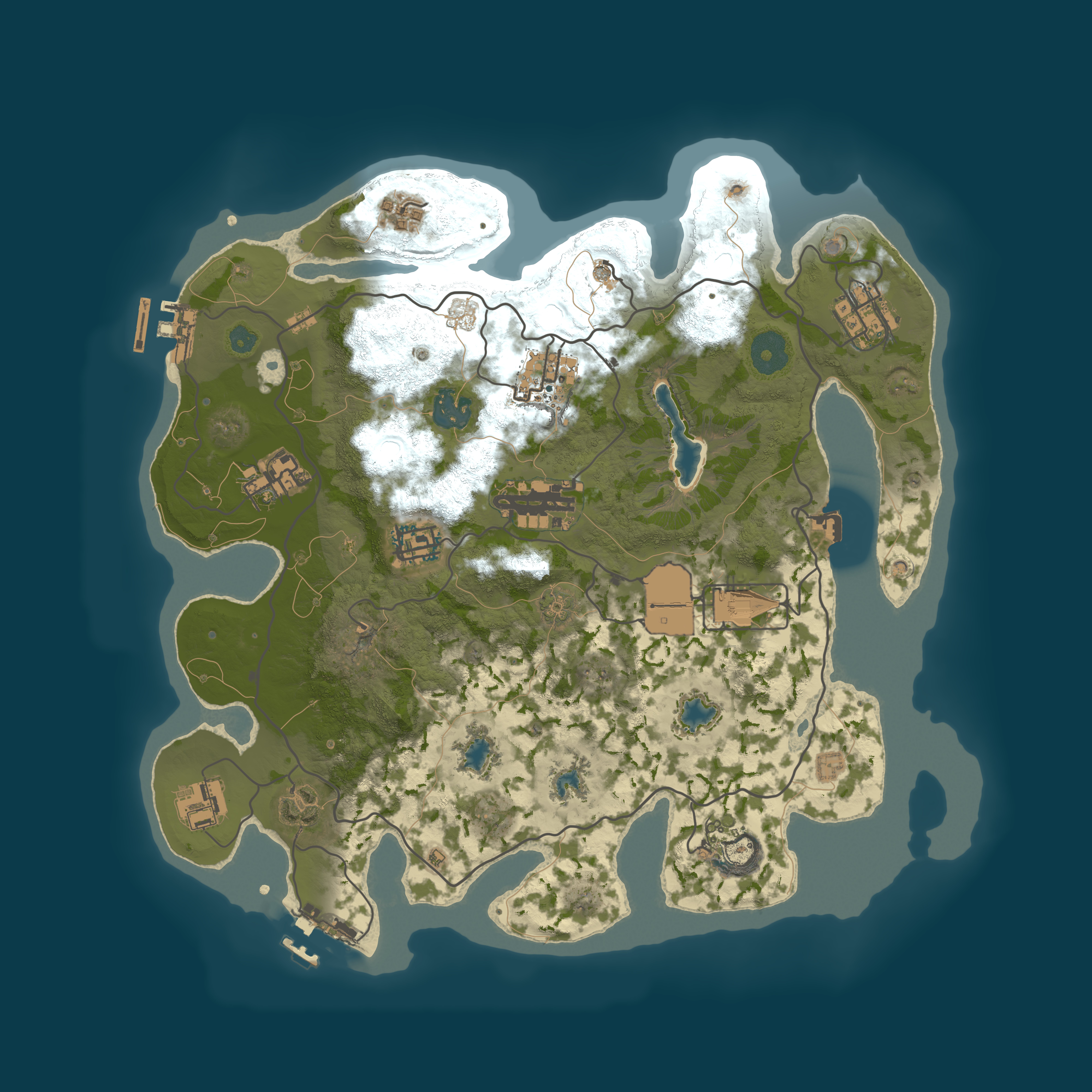 Rust map 3500/1918849917