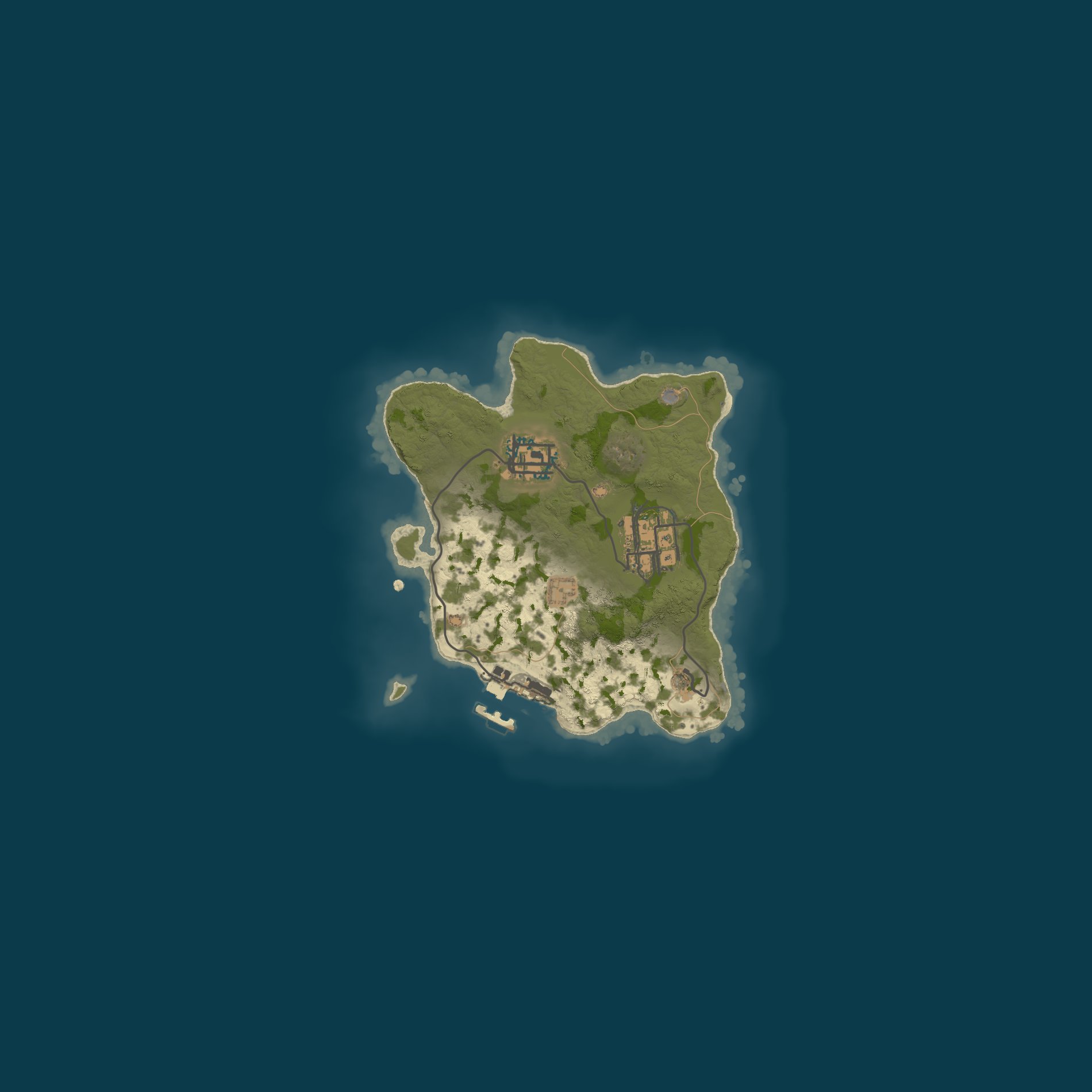 Map for [GUA] UKRAINE | ONEGRID | X3 | MAX3 | FULL WIPE 08.08