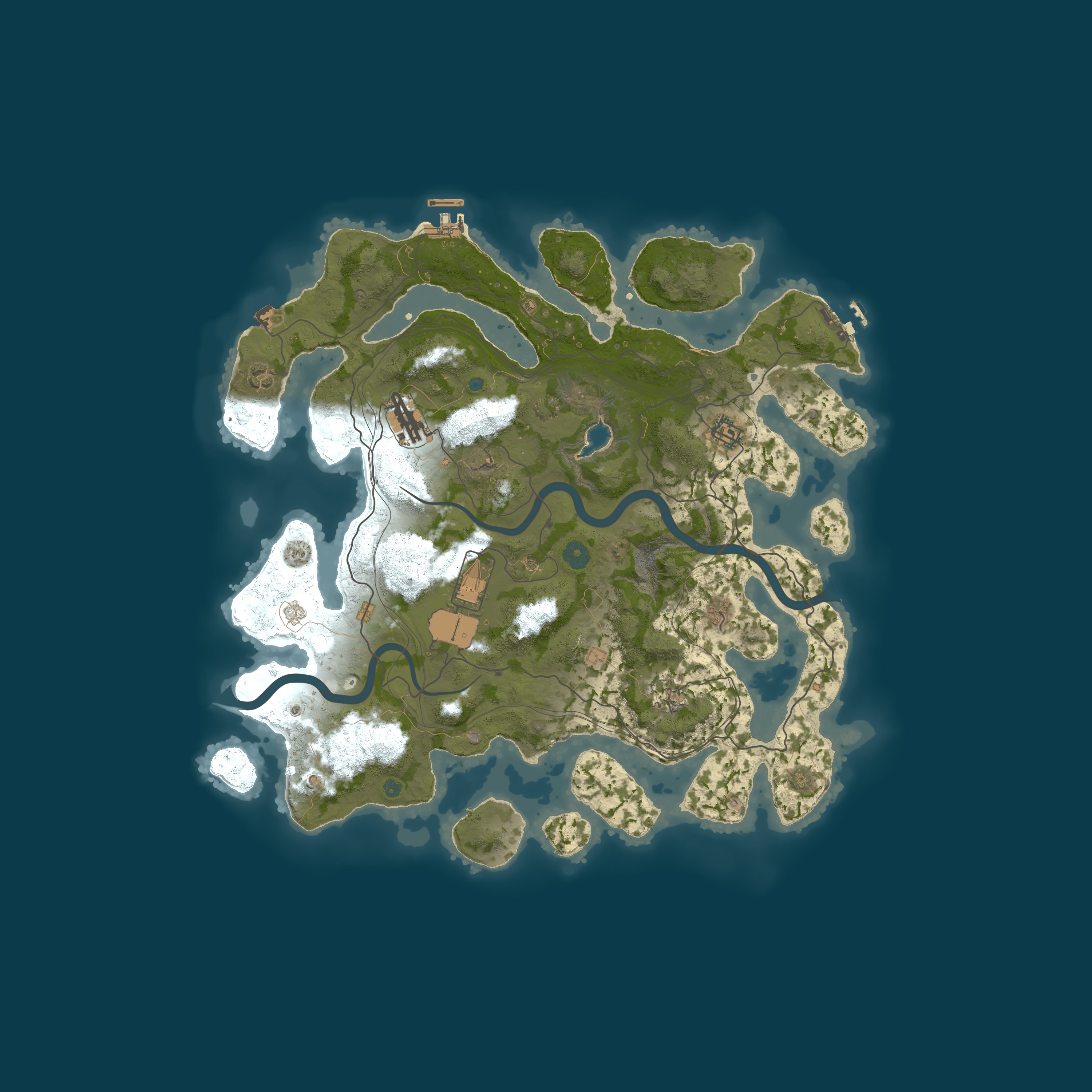 Custom Map
