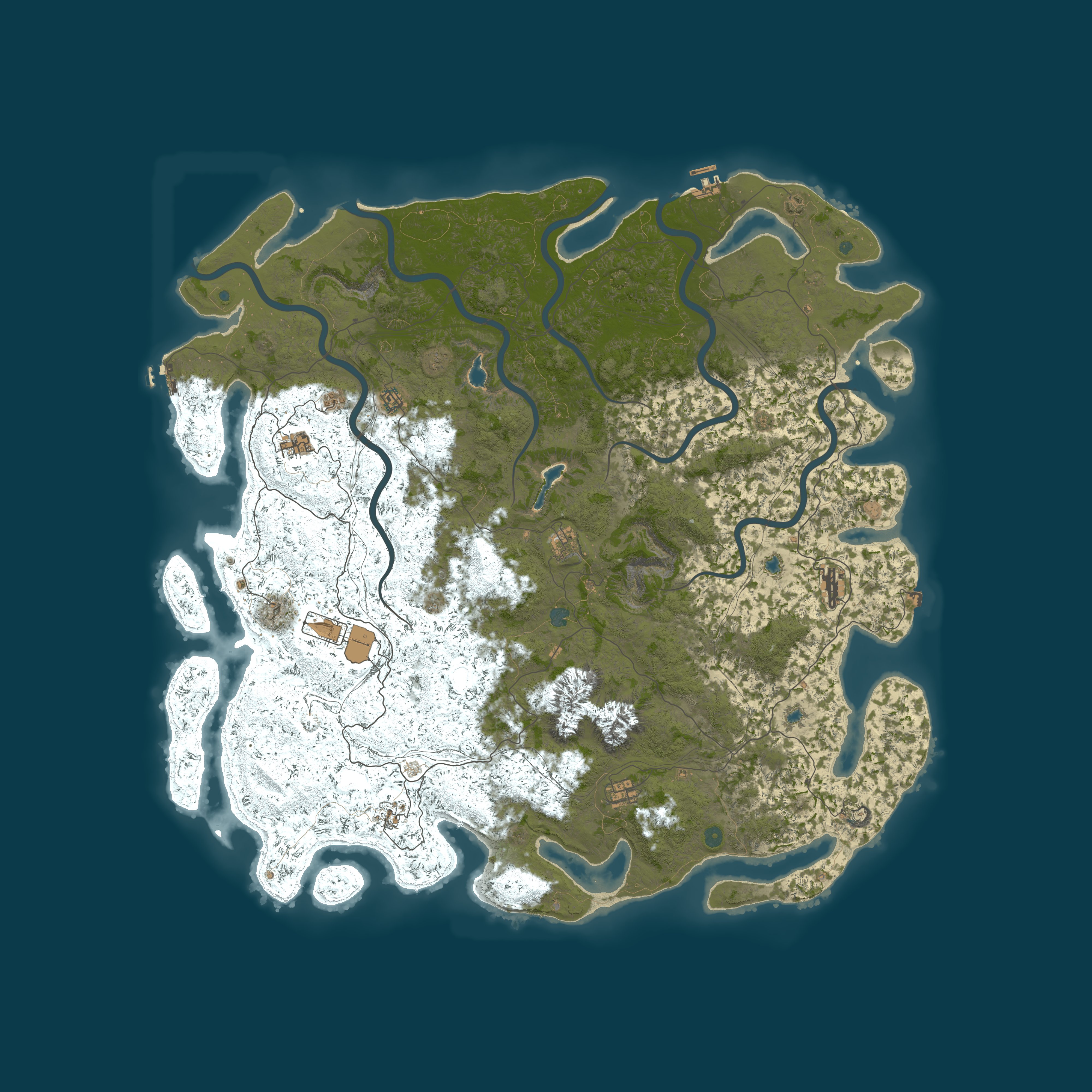 Map preview