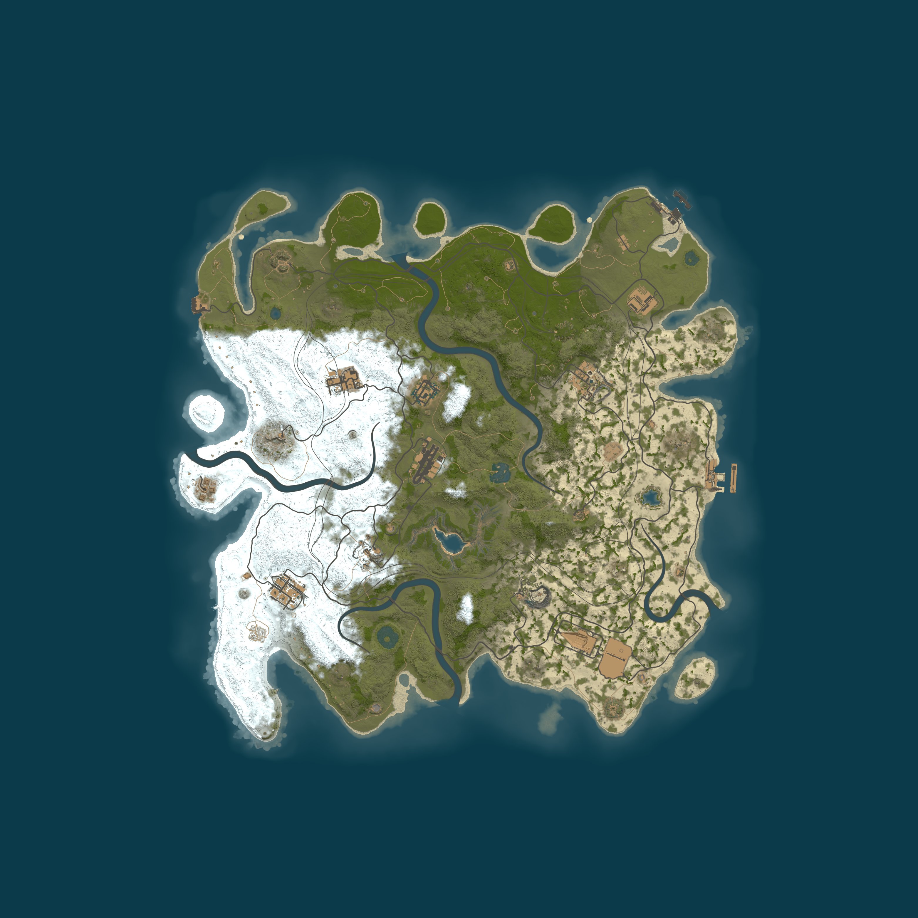 Rust map 4250/666469