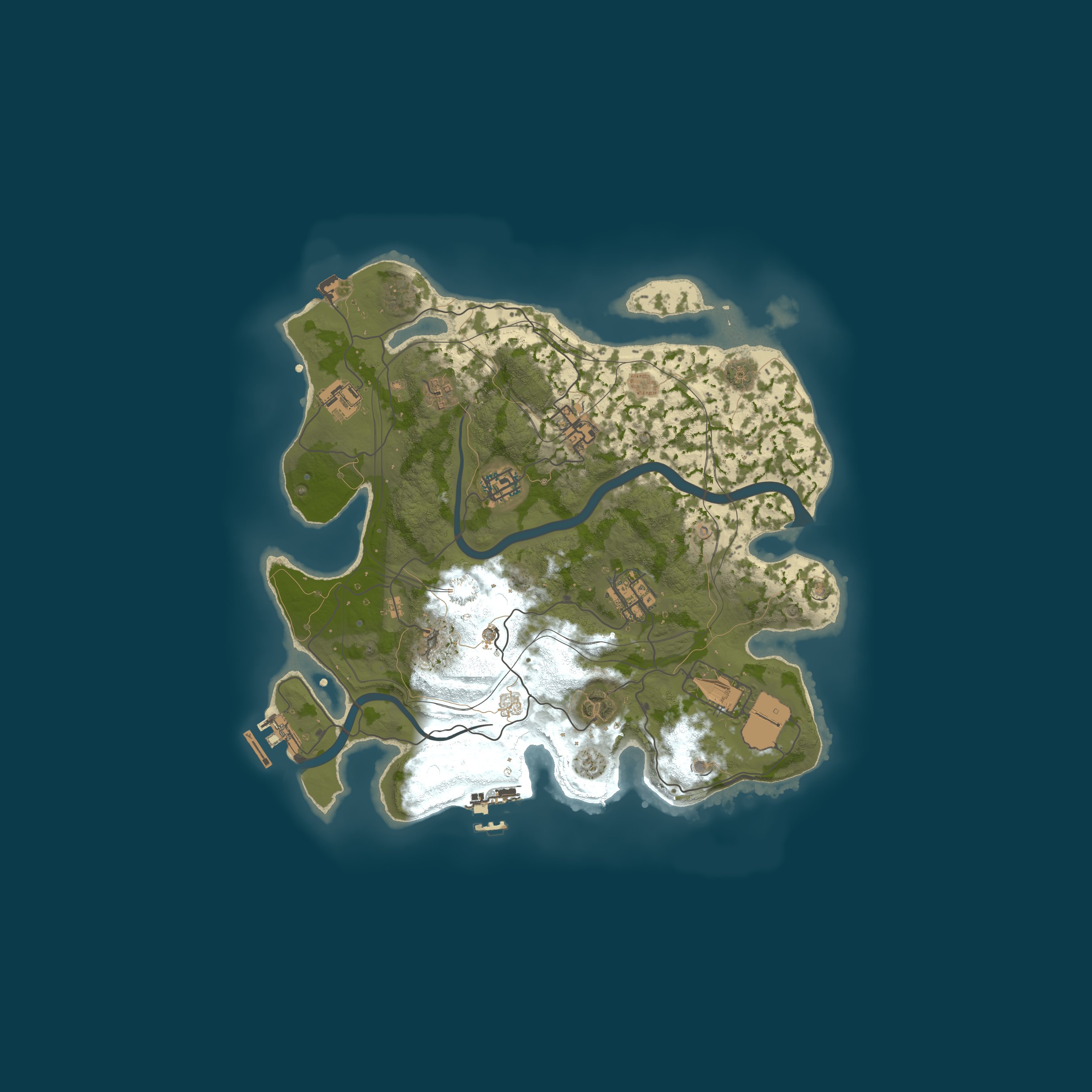 Map preview