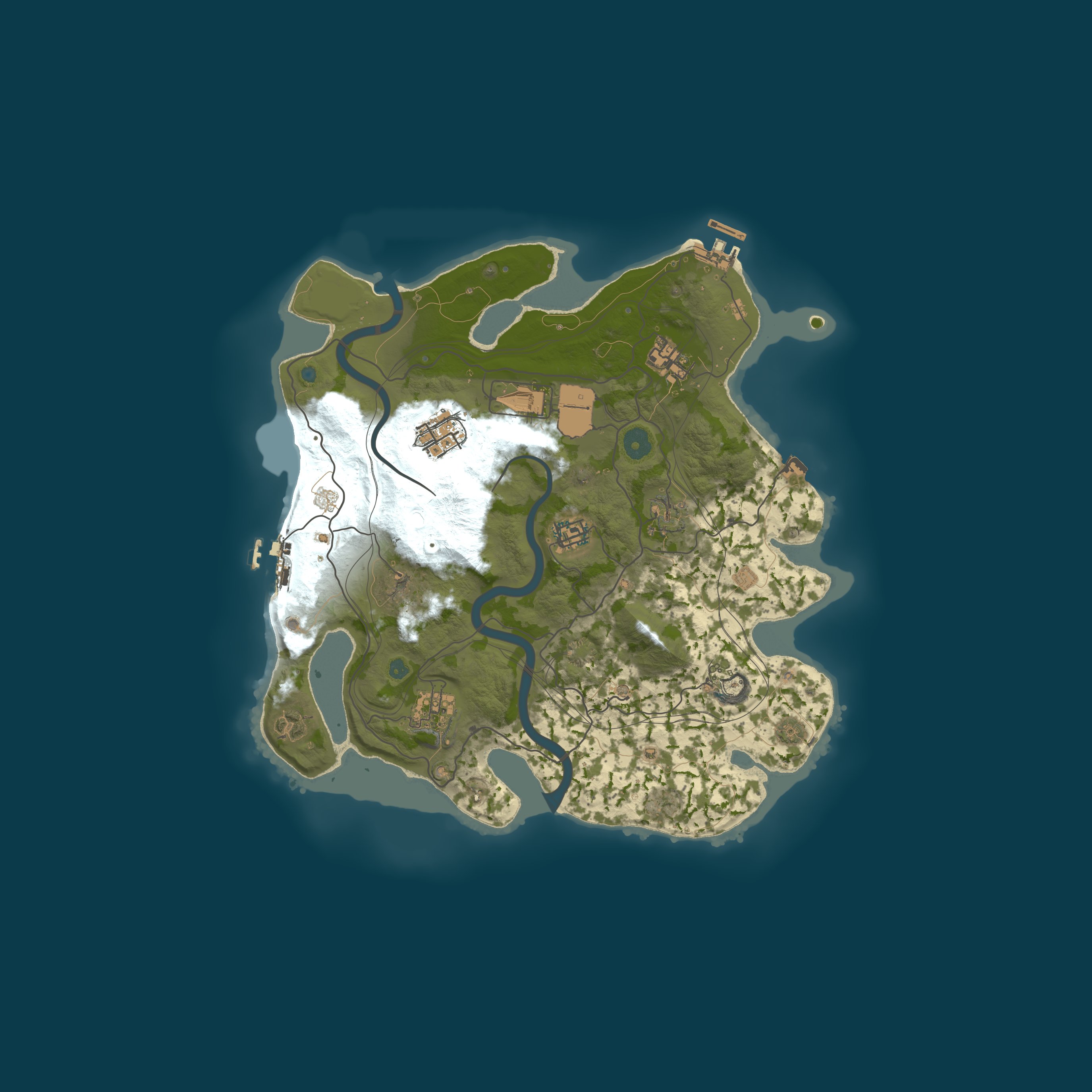 Map preview