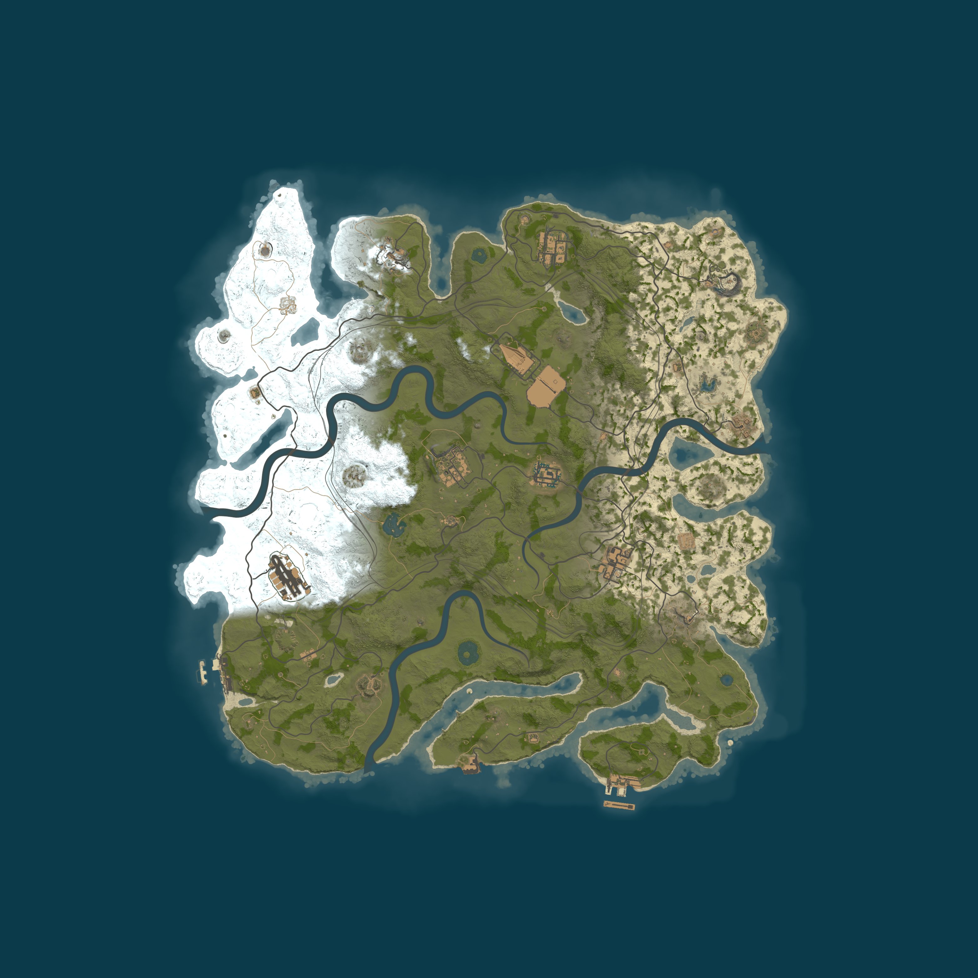 Map preview