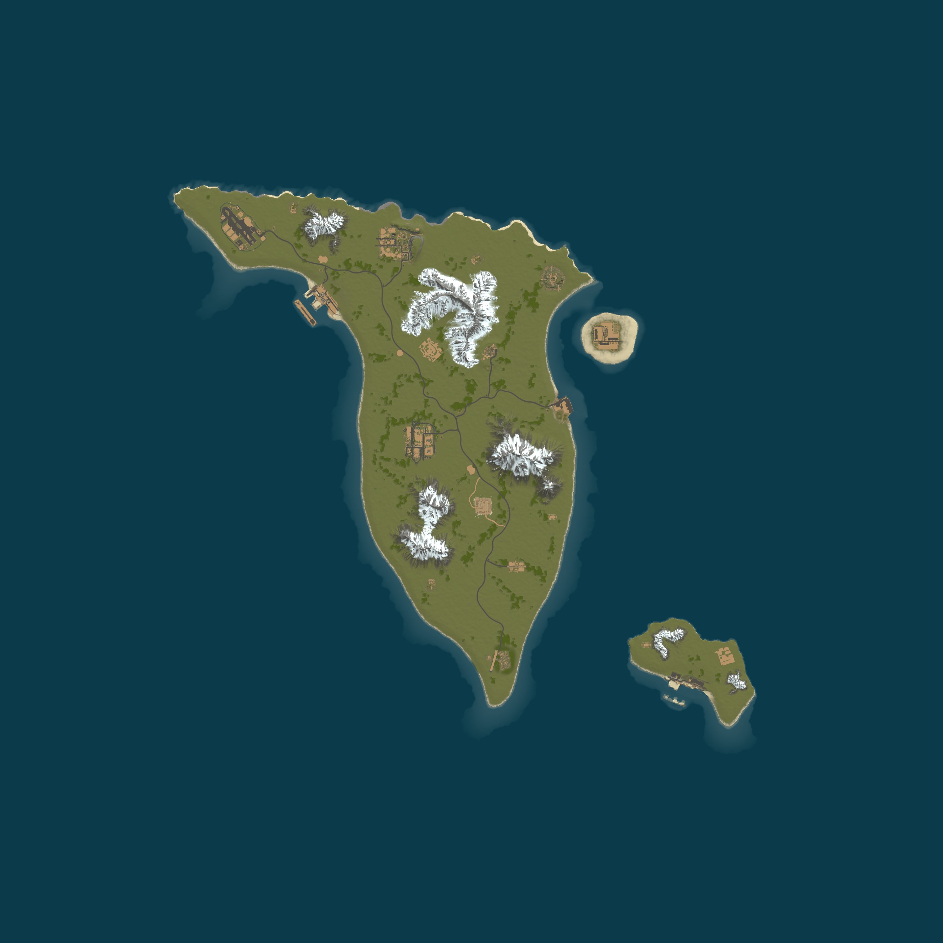 Custom Map