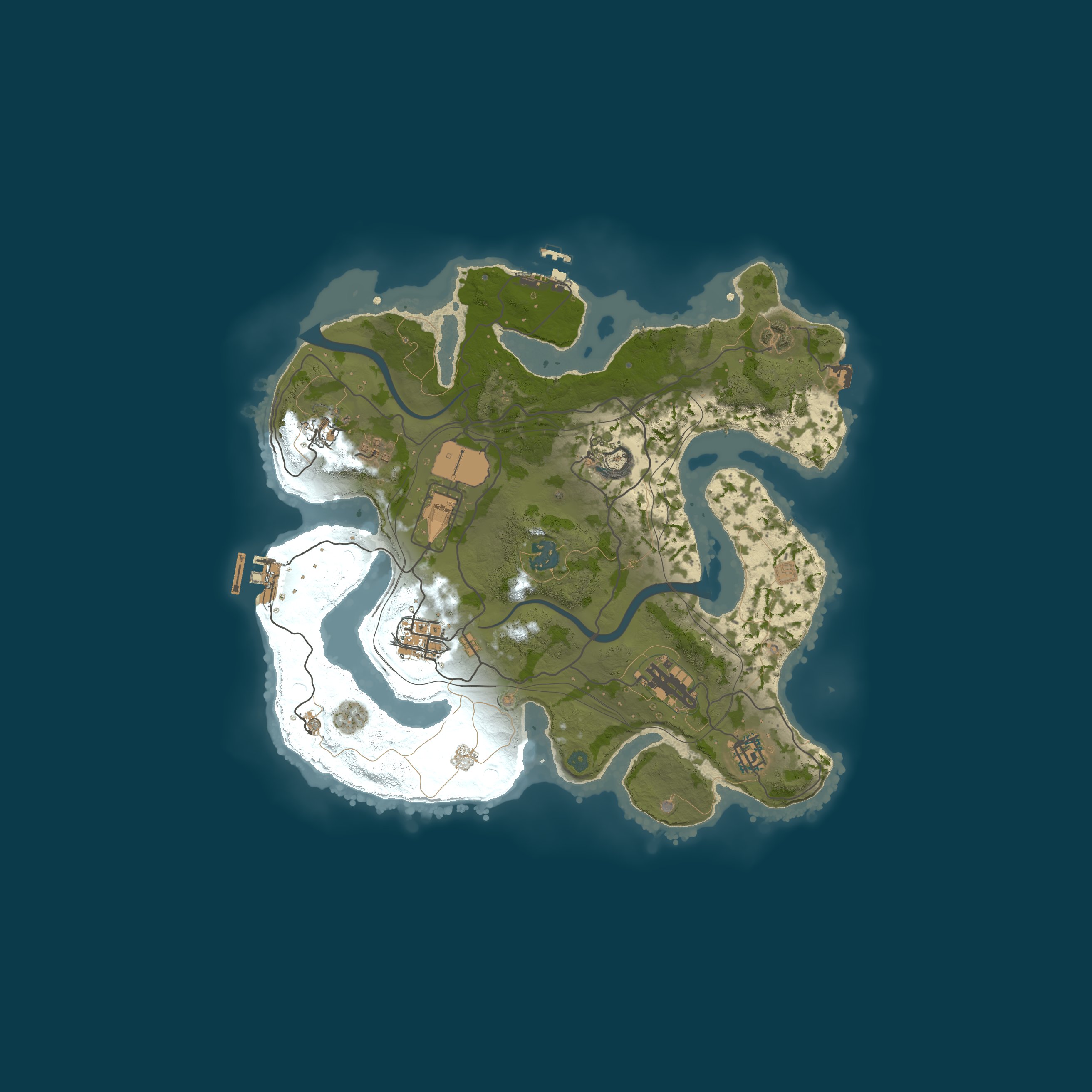 Map preview