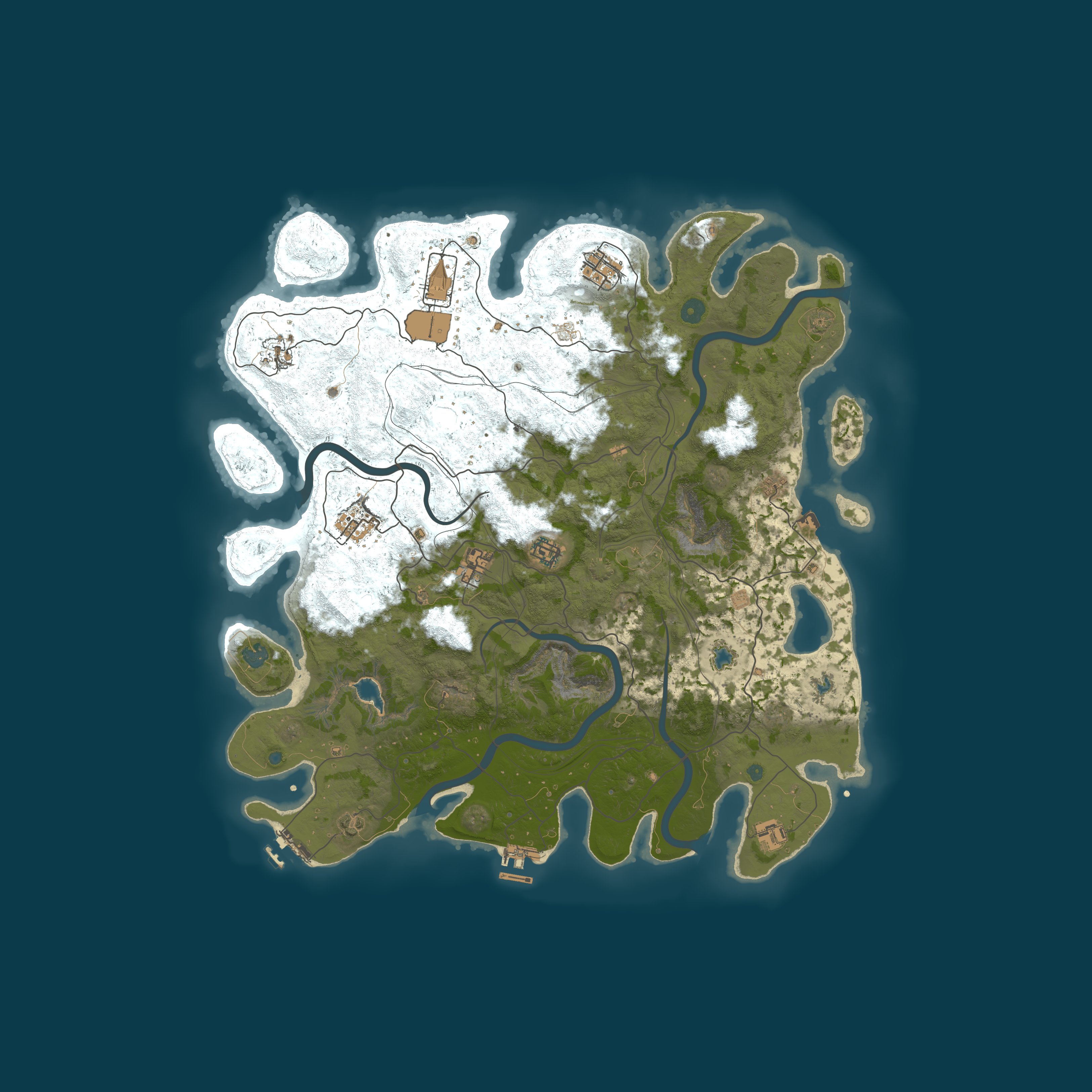 Custom Map