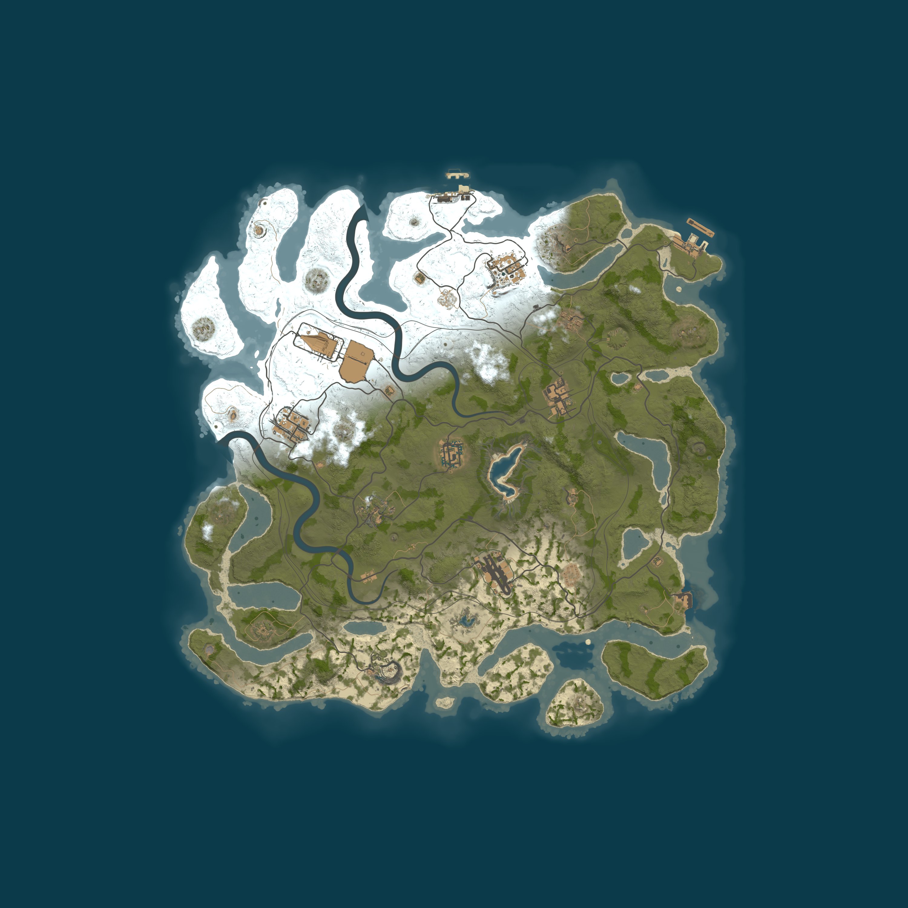 Map preview