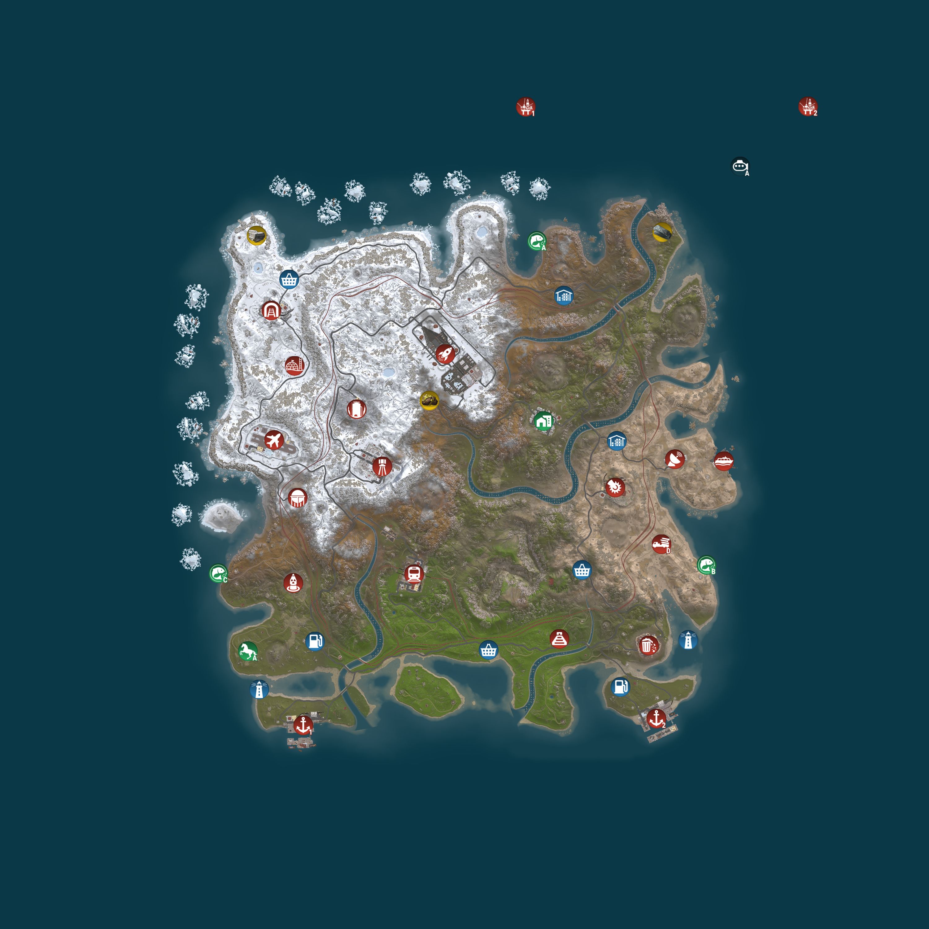 Map preview