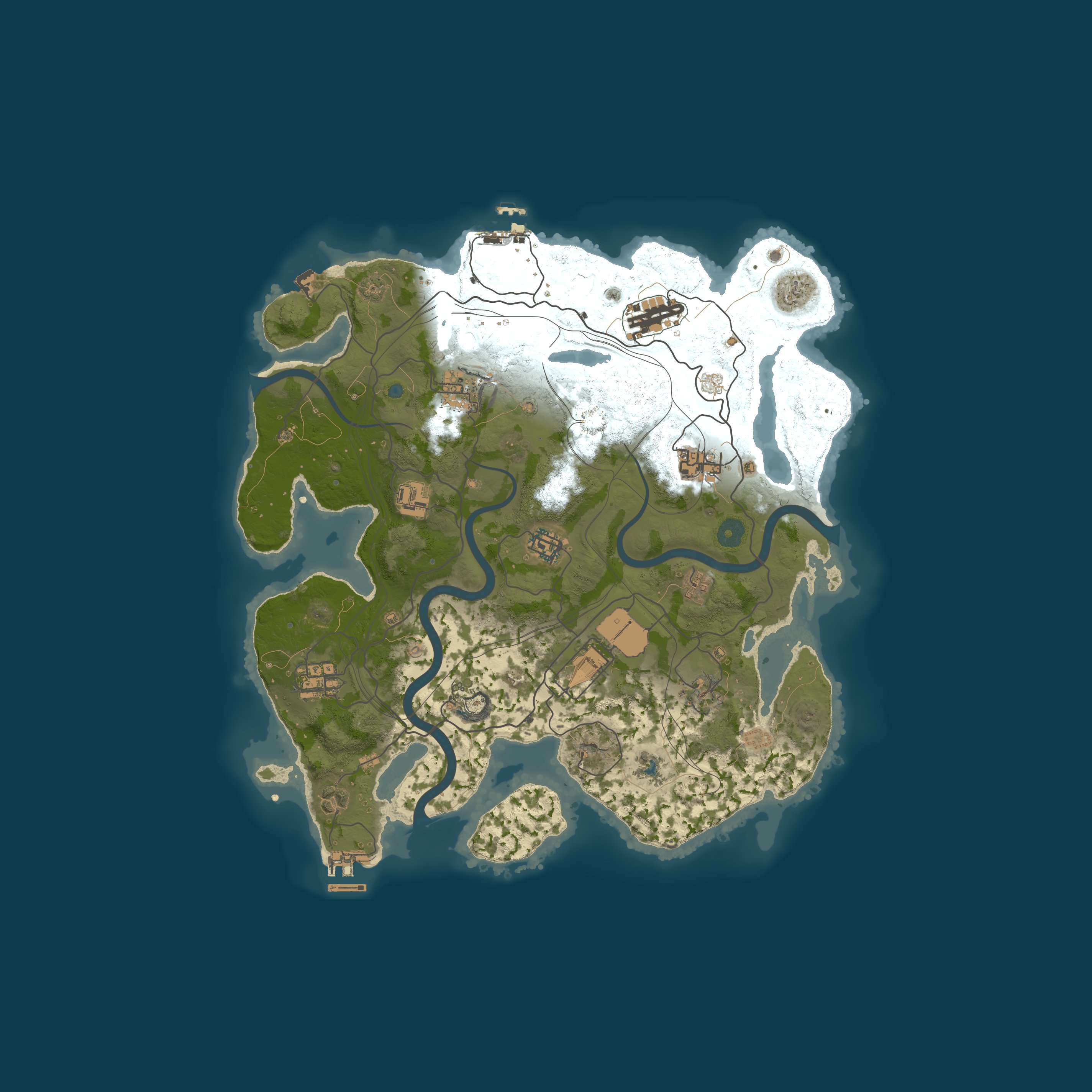 WizzRust FPS+
